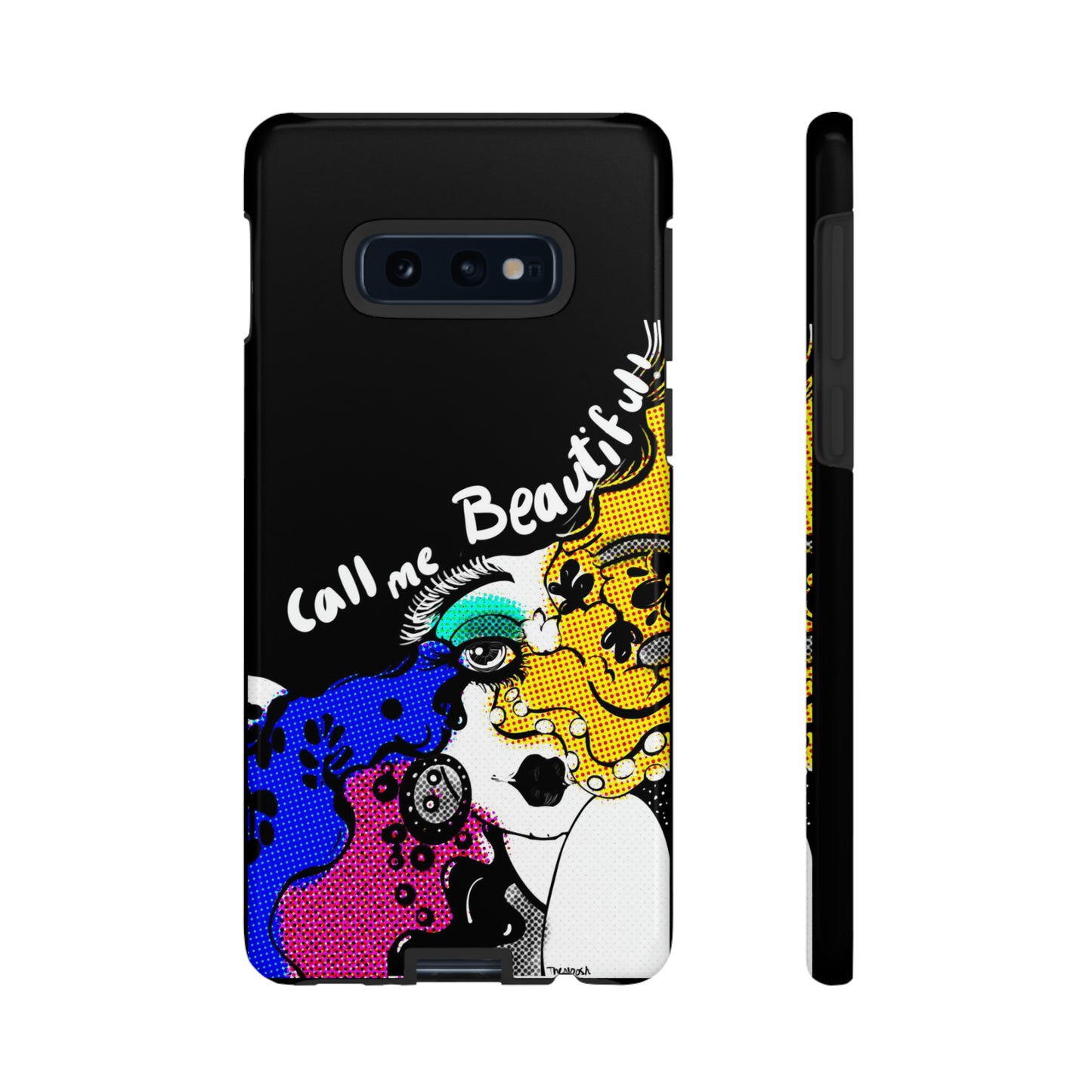 Call Me Beautiful-Tough Cases - MahaCase