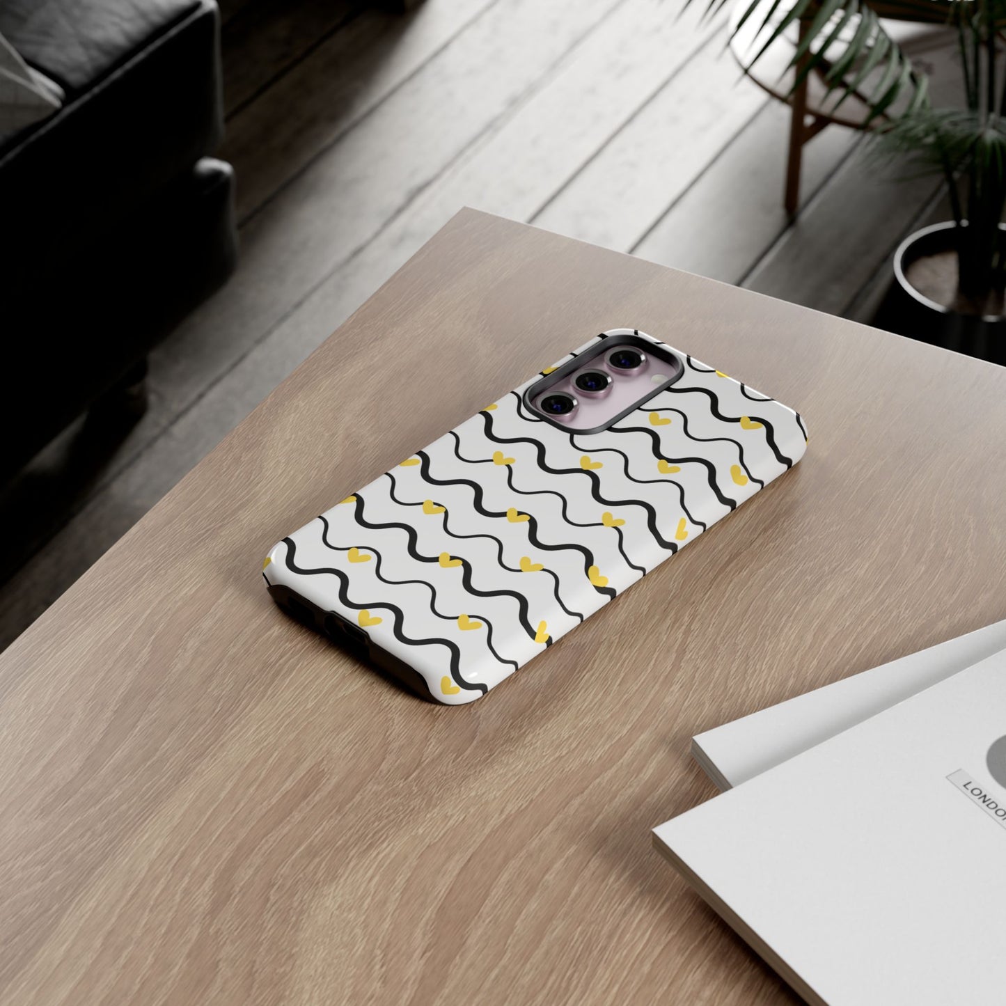 Heartiest Lines #22 - Tough Cases iPhone Samsung Google Pixel - MahaCase