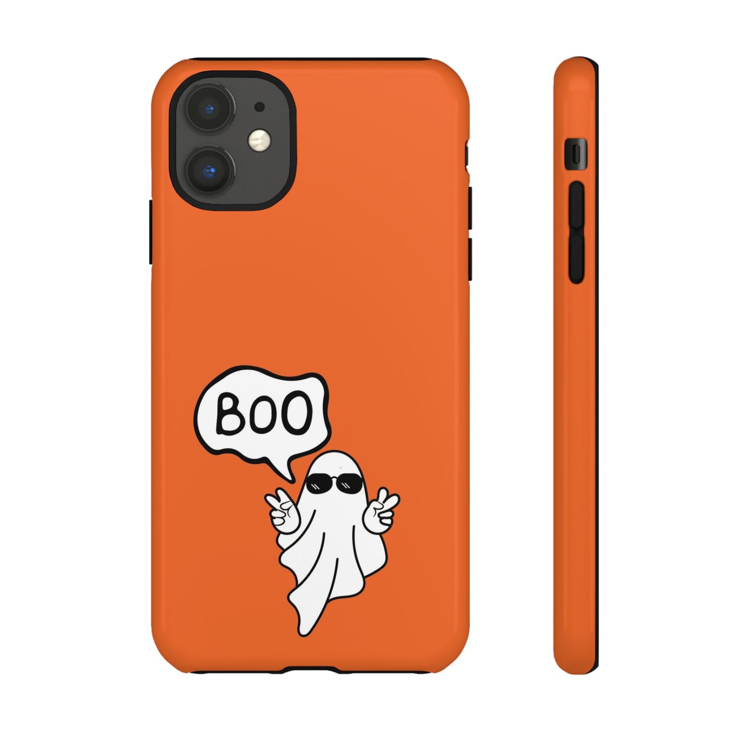 BOO! #5-Tough Cases - MahaCase