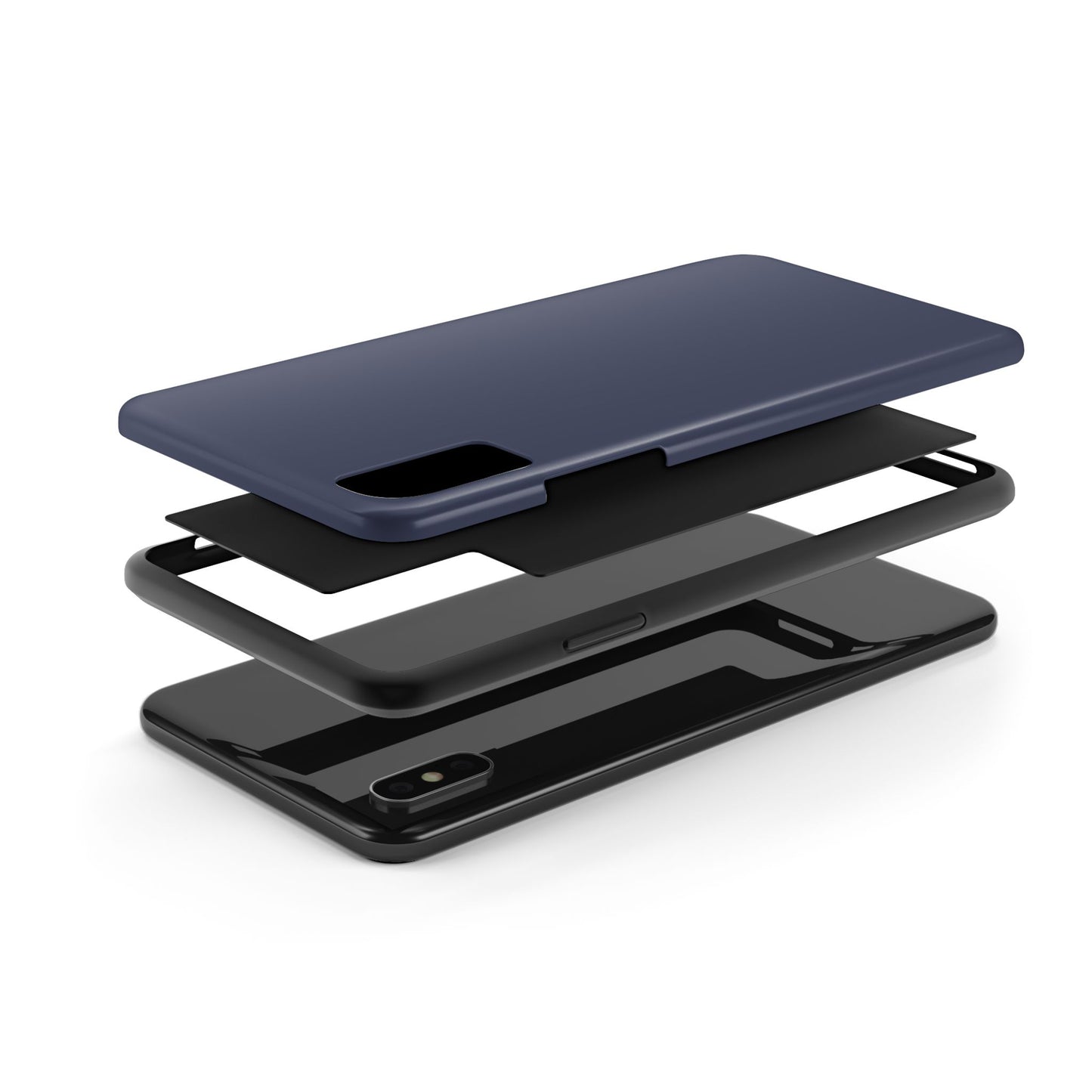 Independence Color Tough Phone Cases - iPhone and Samsung - Fall Trending Color