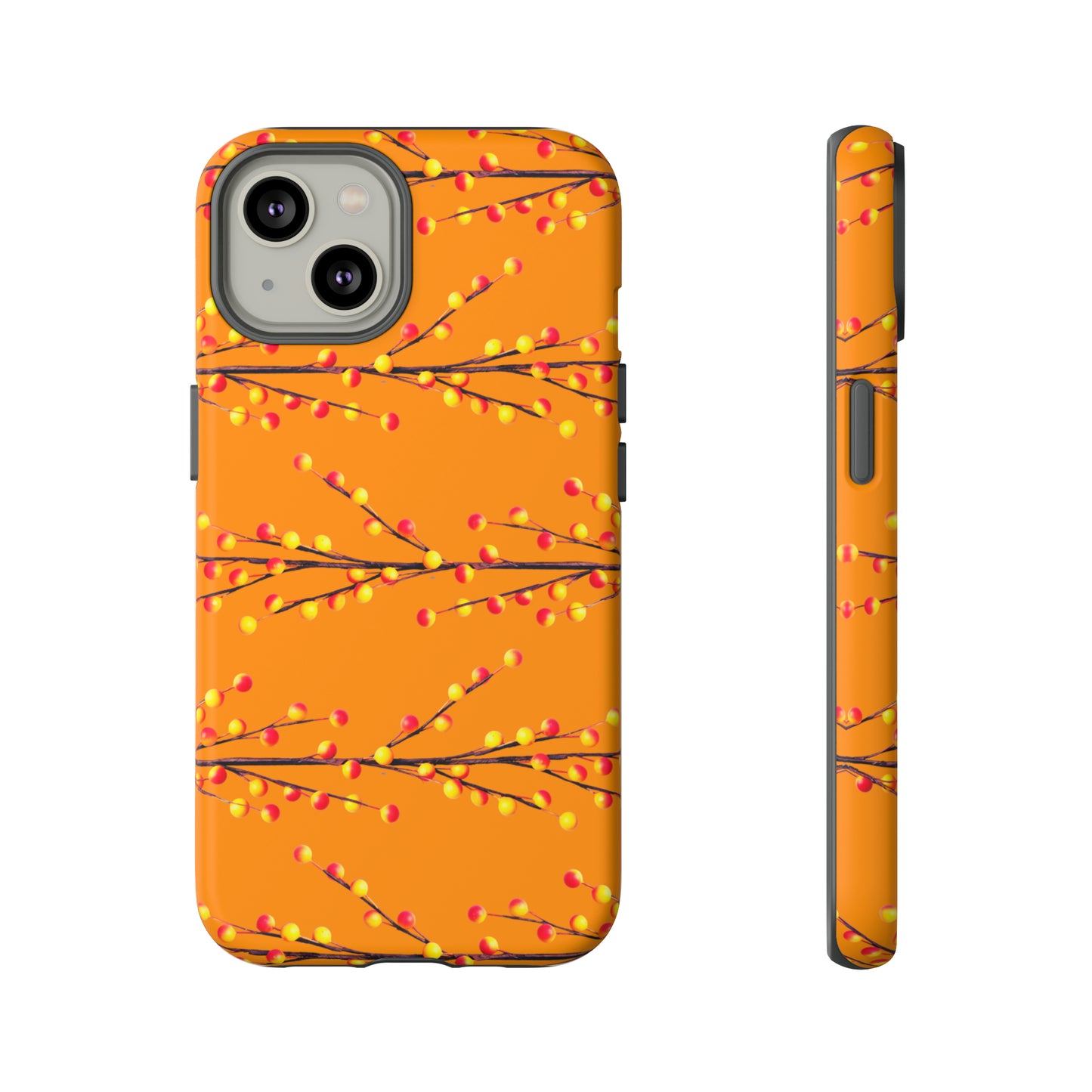 Fall Pattern #32-Tough Cases - MahaCase