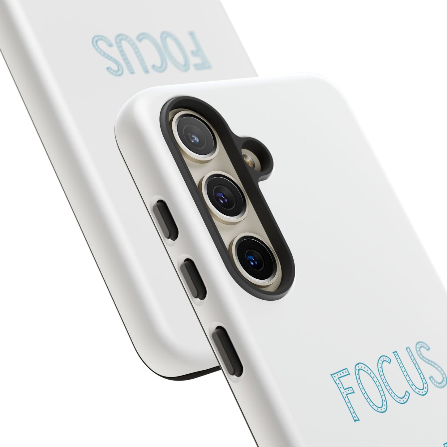 Focus and Progress #26 Tough Cases iPhone Samsung Google Pixel - MahaCase