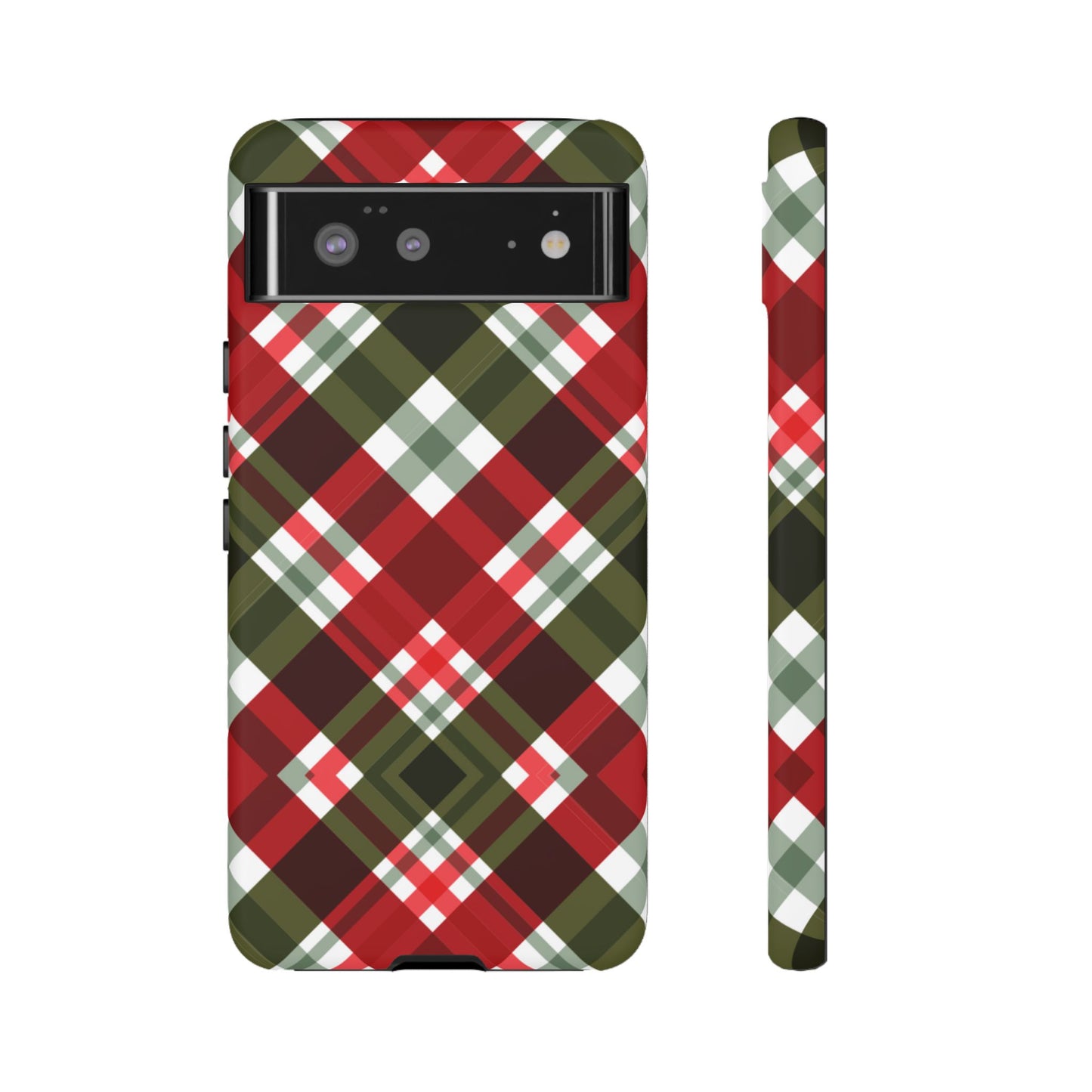 Pattern #77 - Tough Cases iPhone Samsung Google Pixel - MahaCase