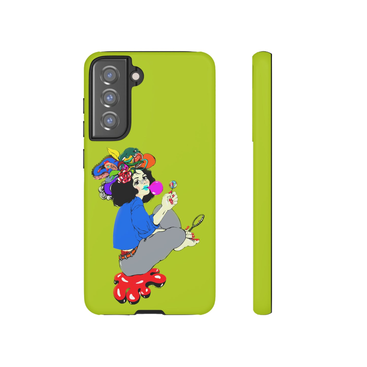 Design #333-Tough Cases - MahaCase