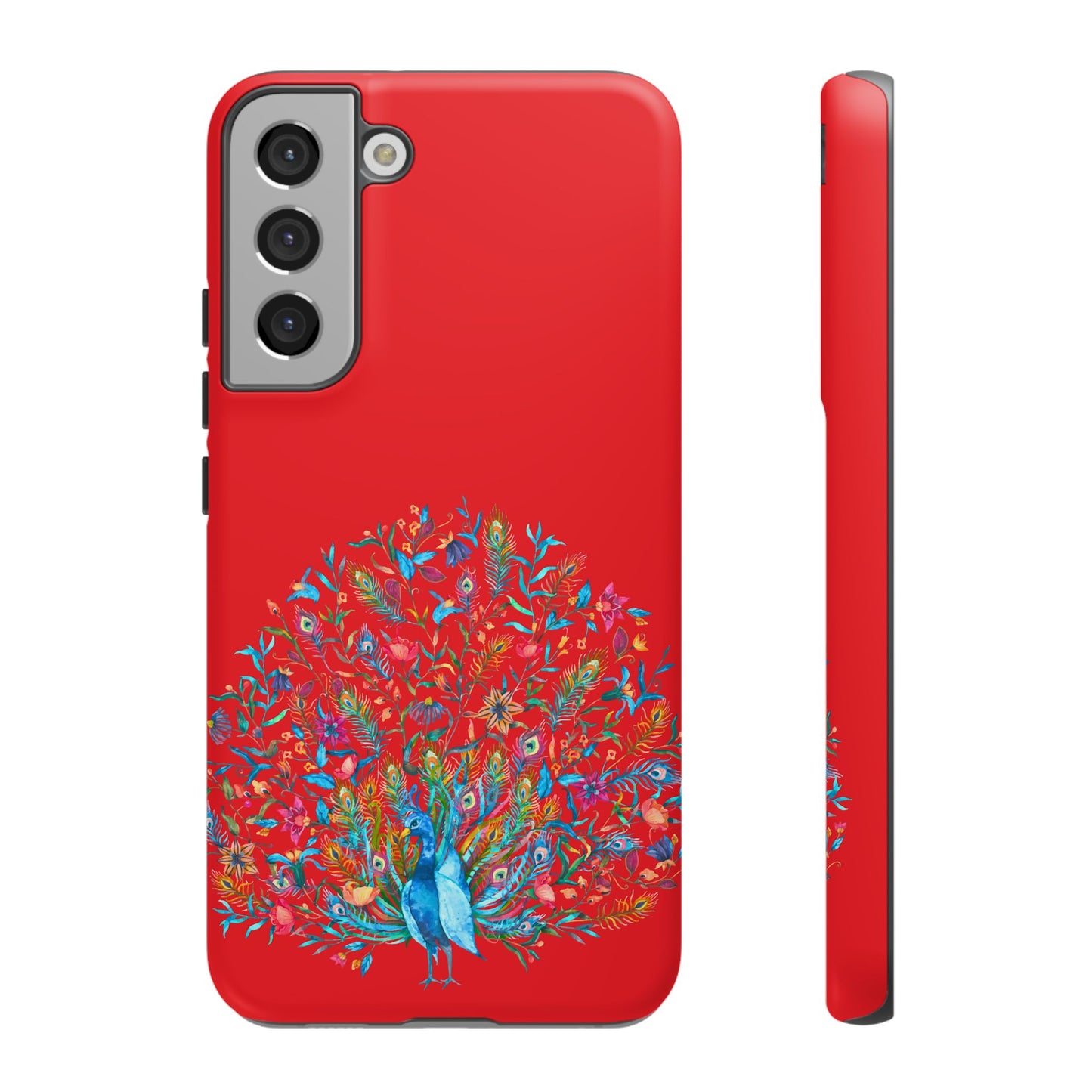 Feathered Grace #12-Tough Cases iPhone Samsung Google Pixel - MahaCase