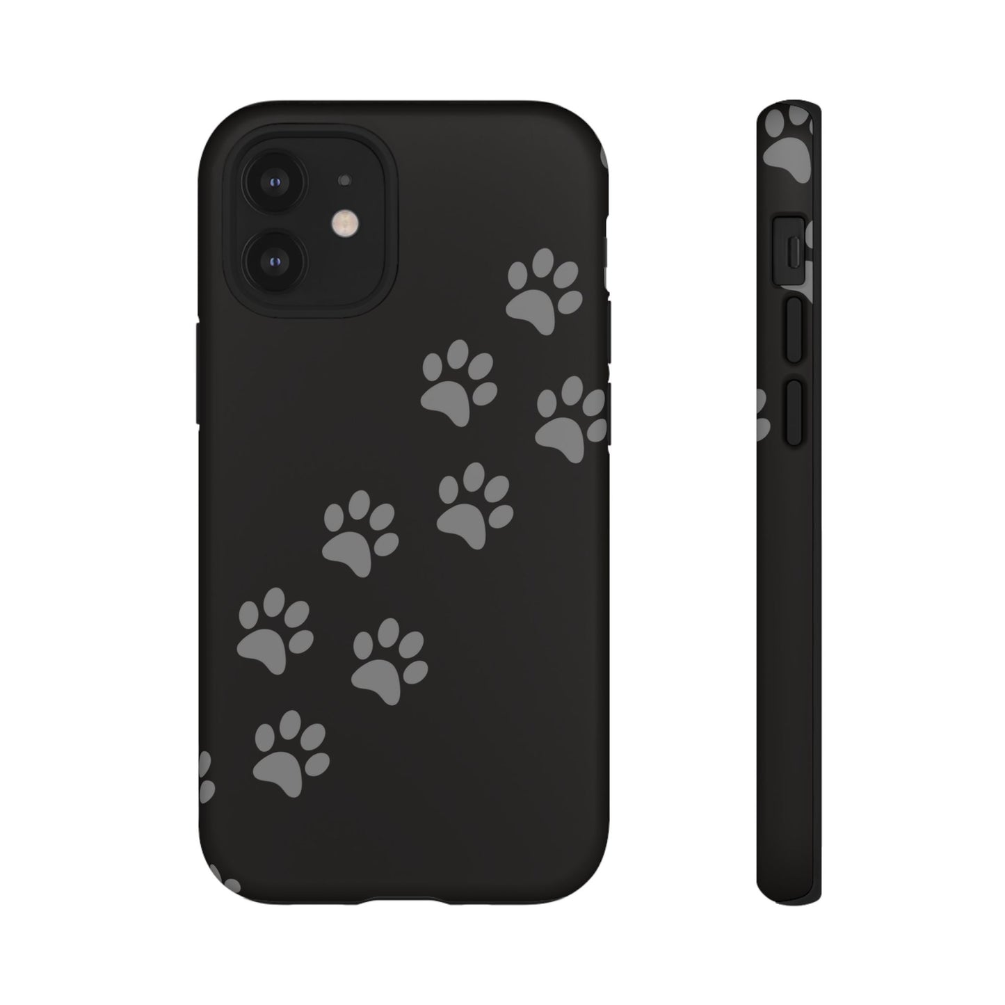 Furry Tracks #22-Tough Cases iPhone Samsung Google Pixel - MahaCase