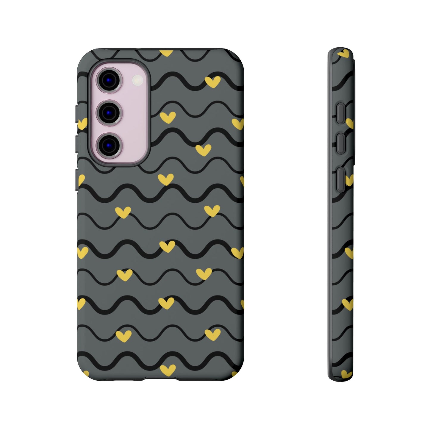 Heartiest Lines #25 - Tough Cases iPhone Samsung Google Pixel - MahaCase