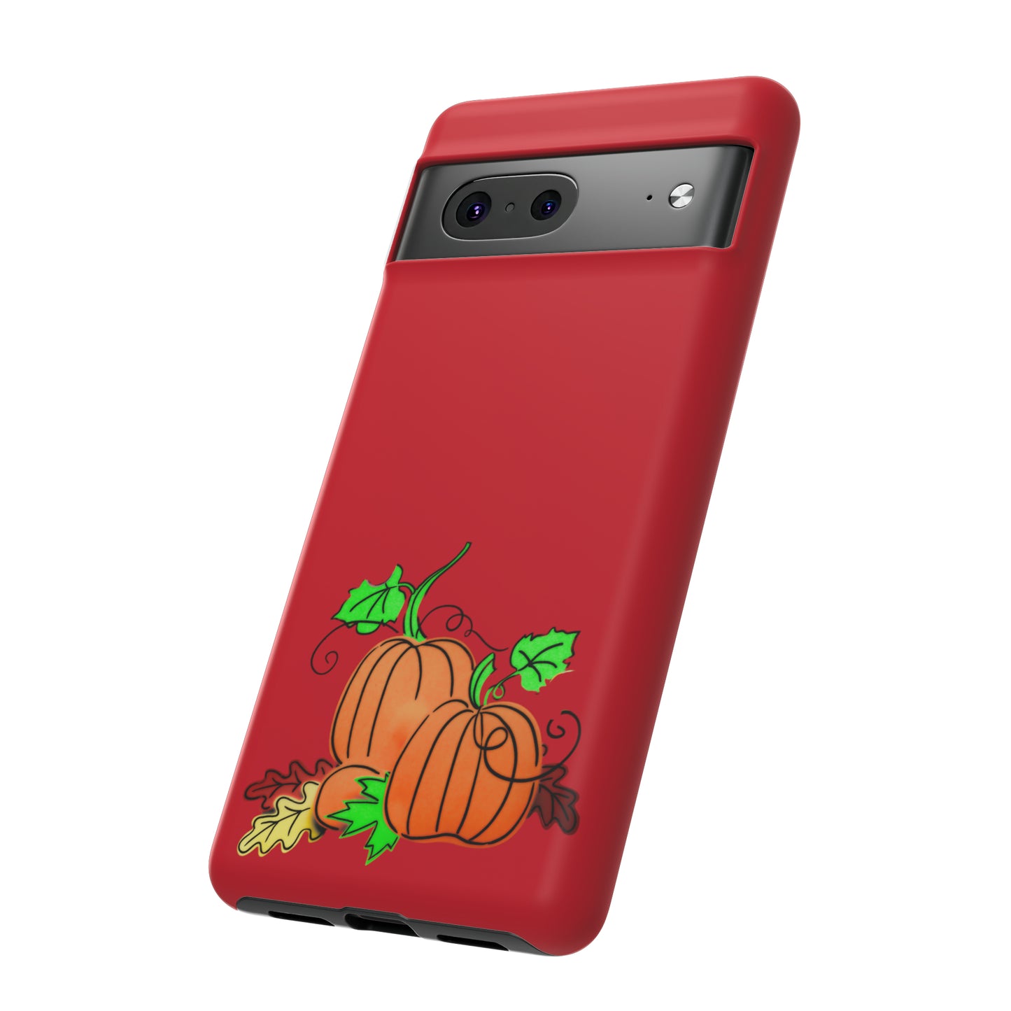 Pumpkin Fall #12-Tough Cases - MahaCase