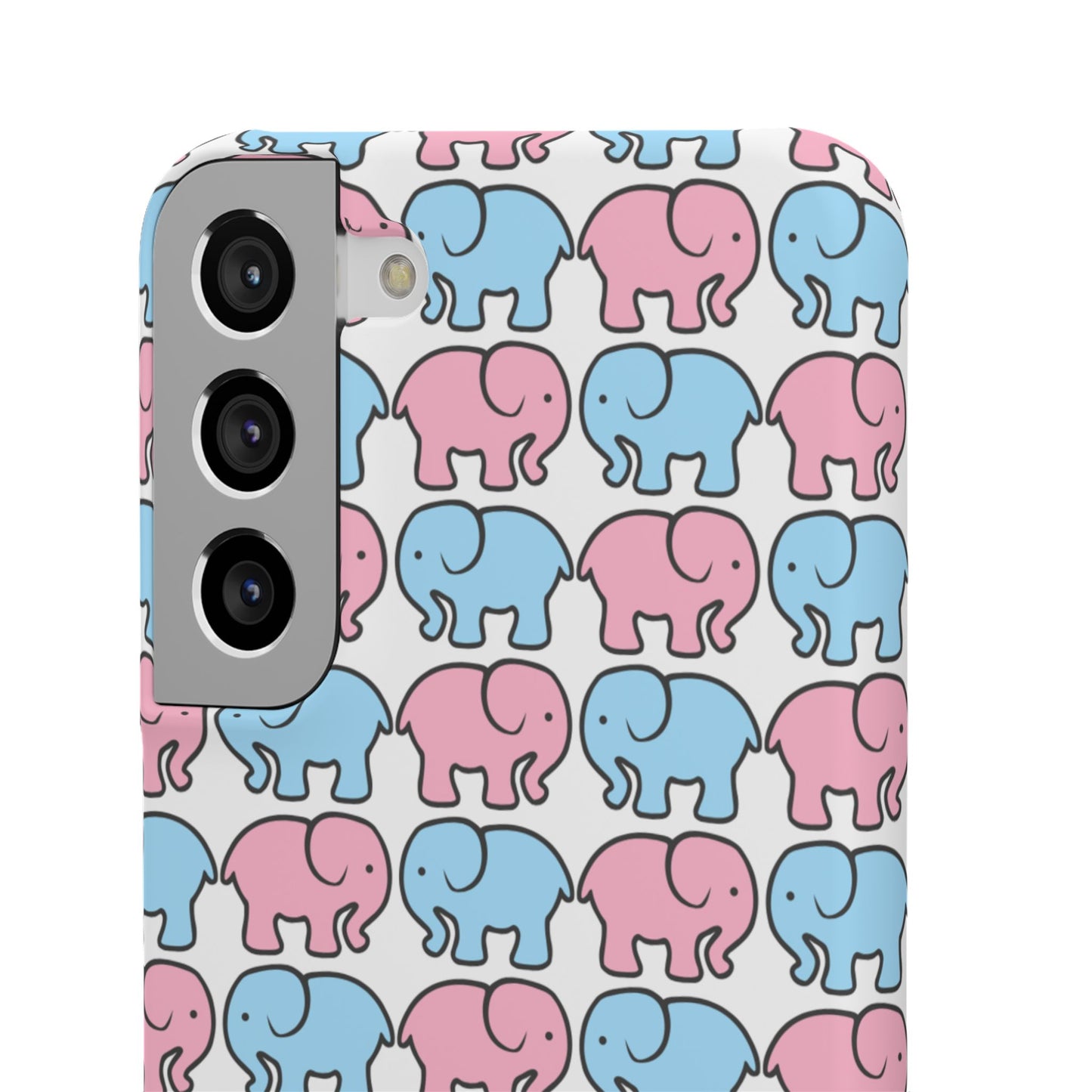 Elephantom - Snap Cases - iPhone Samsung - MahaCase