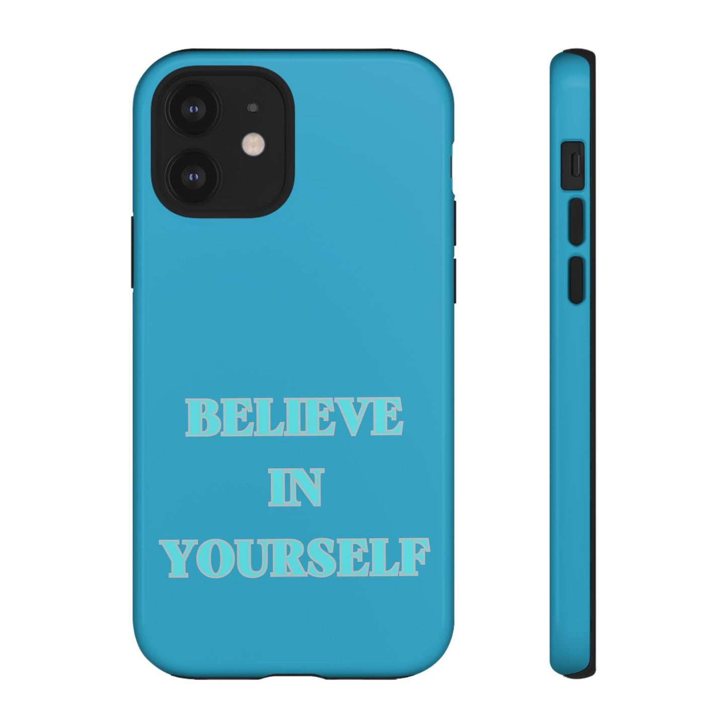 Believe In Yourself #22 Tough Cases iPhone Samsung Google Pixel - MahaCase