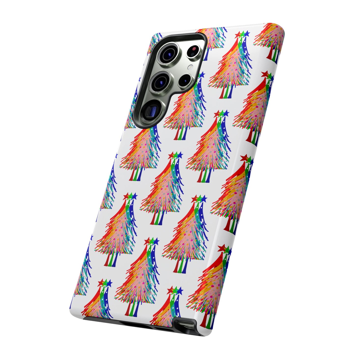 Tree Cheer #22 - Tough Cases iPhone Samsung Google Pixel - MahaCase
