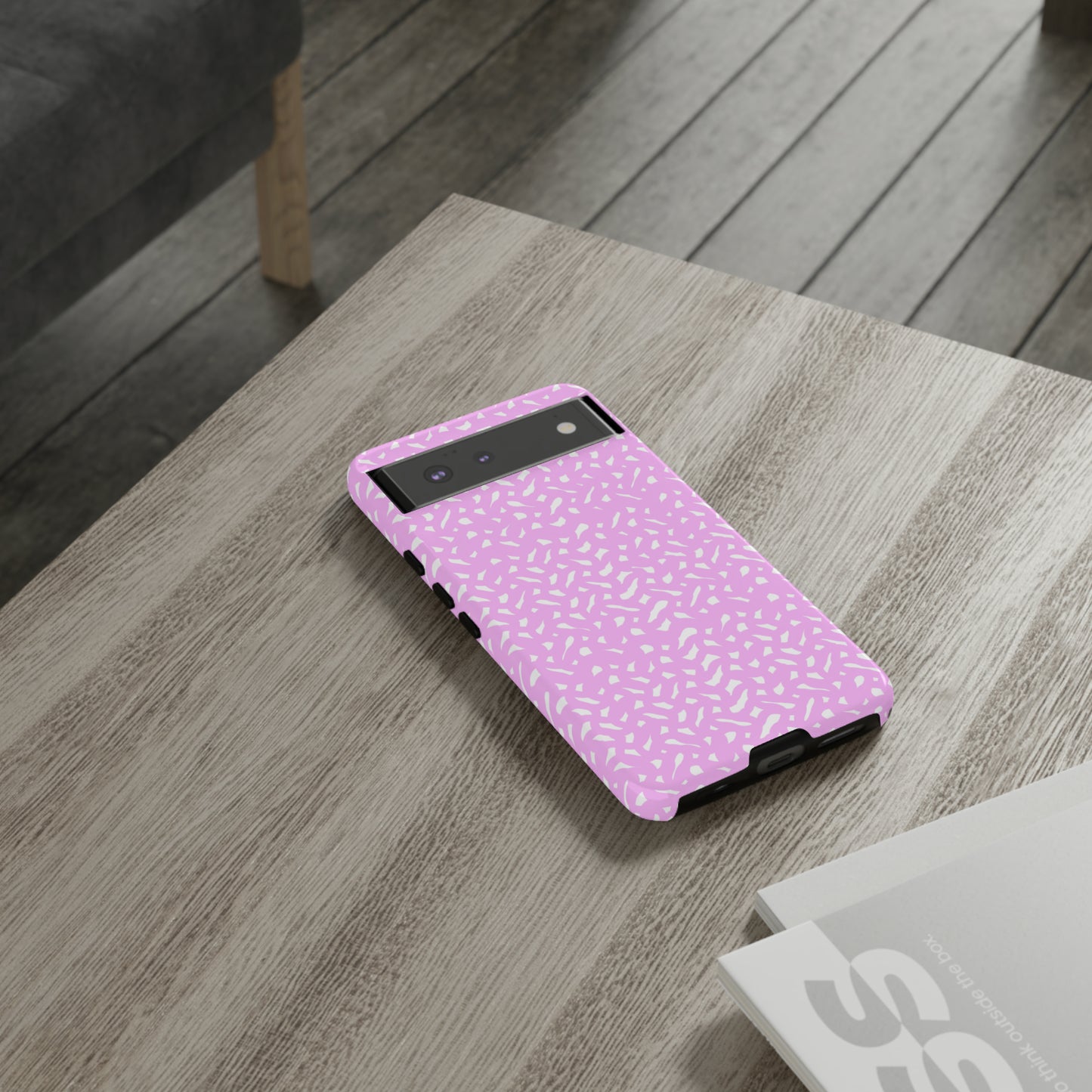 Lavender Lace-Tough Cases - MahaCase