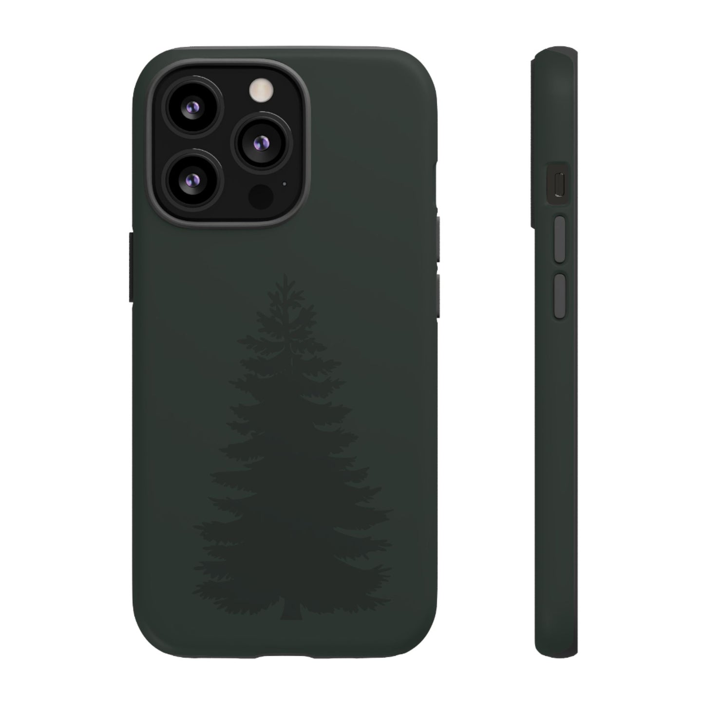 Pine Peak #22 - Tough Cases iPhone Samsung Google Pixel - MahaCase
