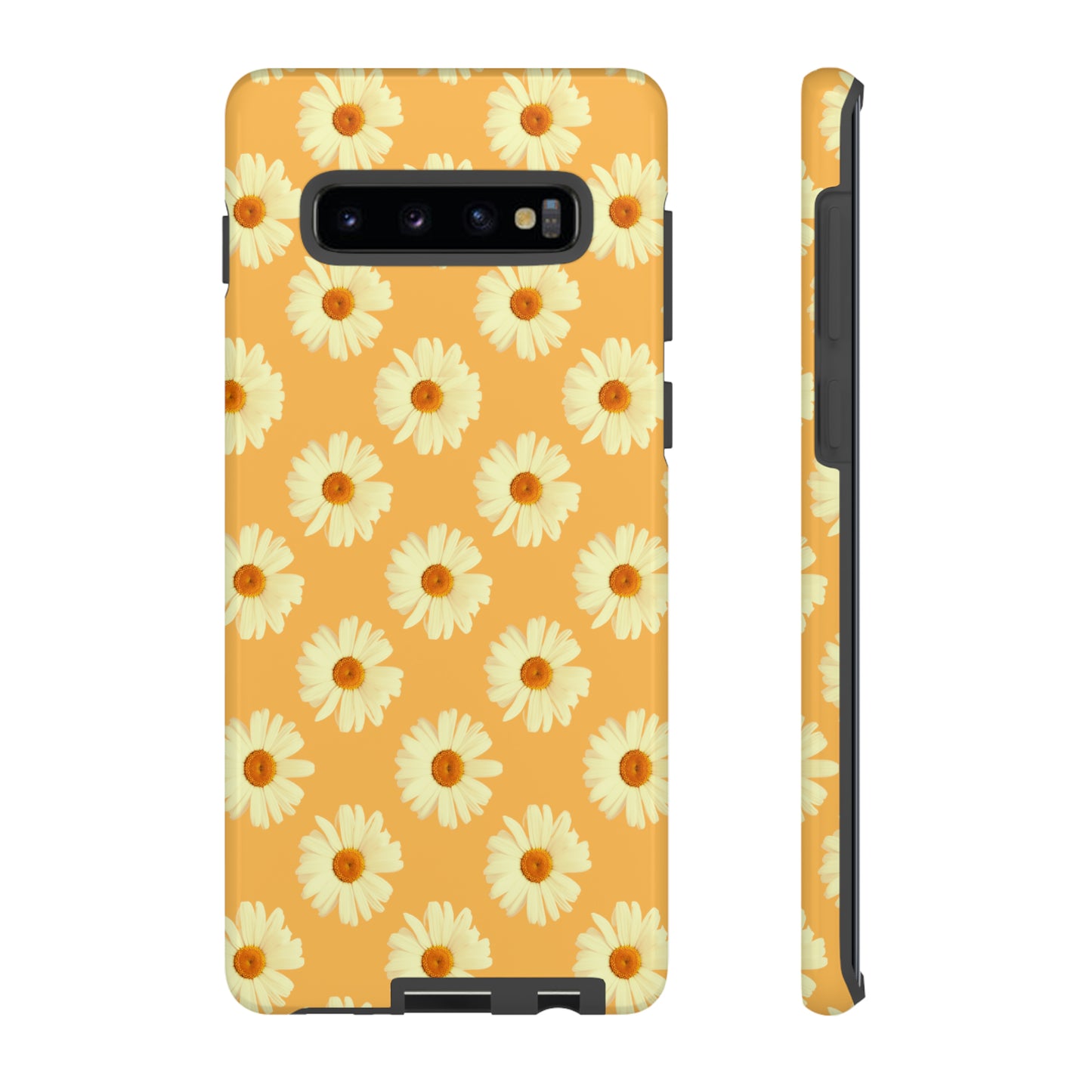 Yellow Blossom-Tough Cases - MahaCase