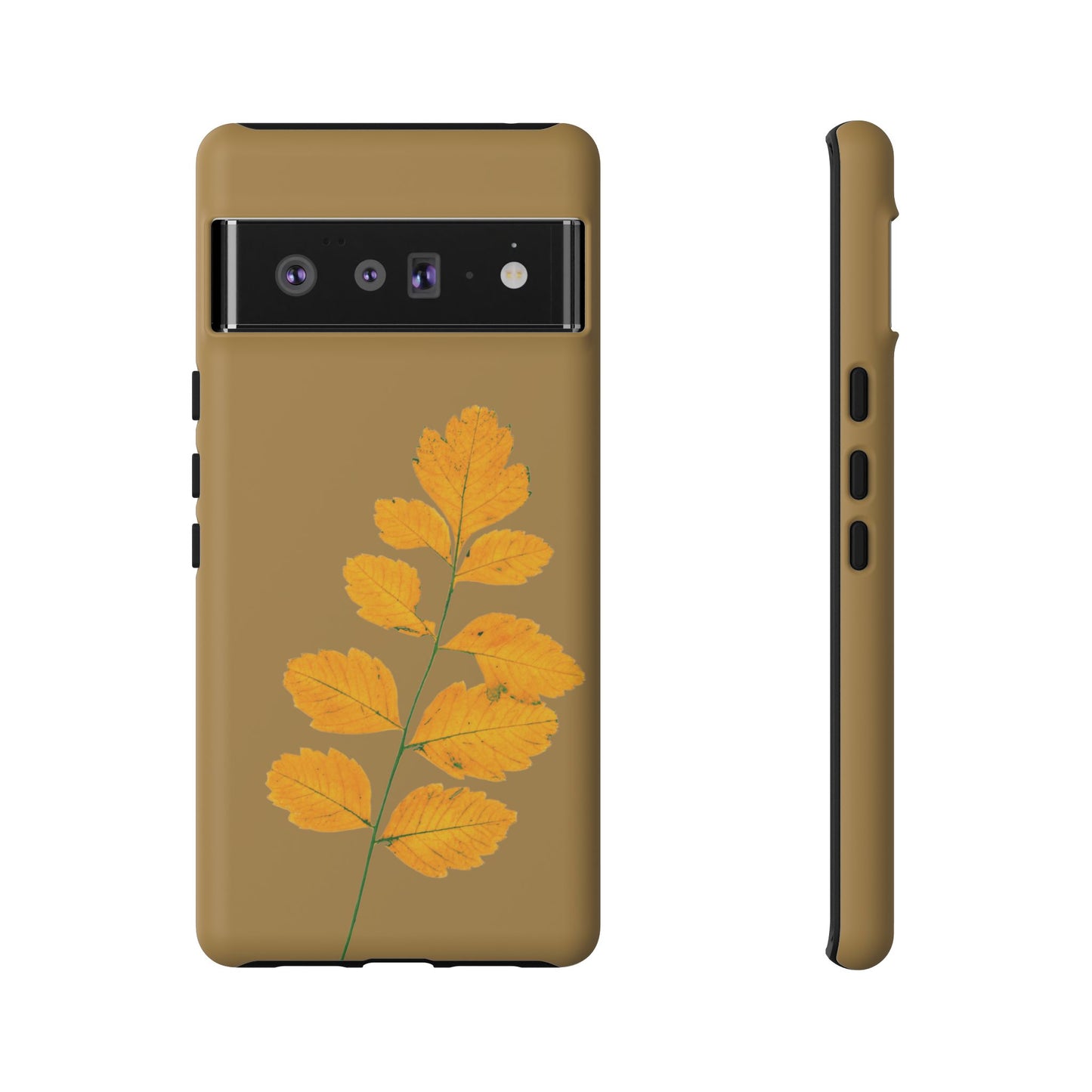 Leafy #88-Tough Cases iPhone Samsung Google Pixel - MahaCase