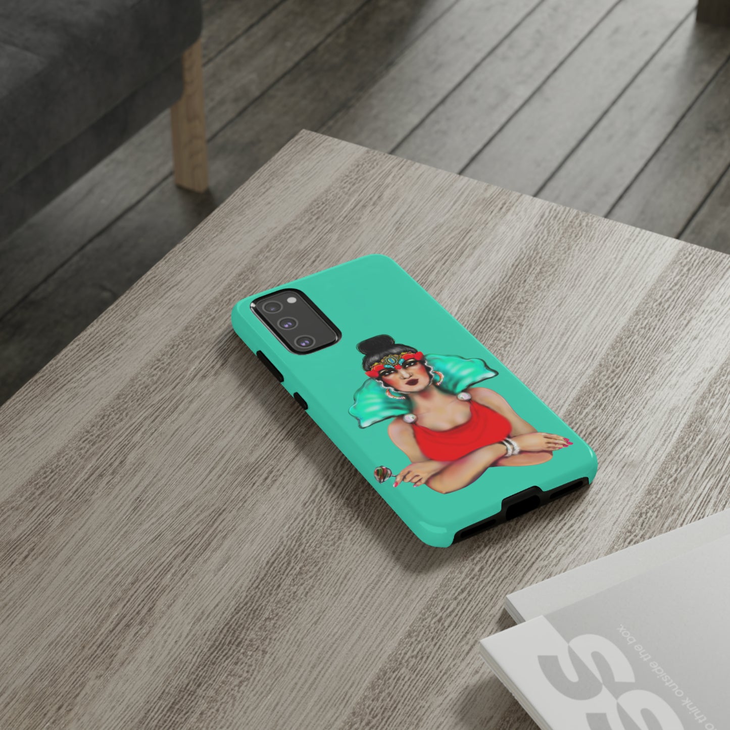 Design #36-Tough Cases - MahaCase