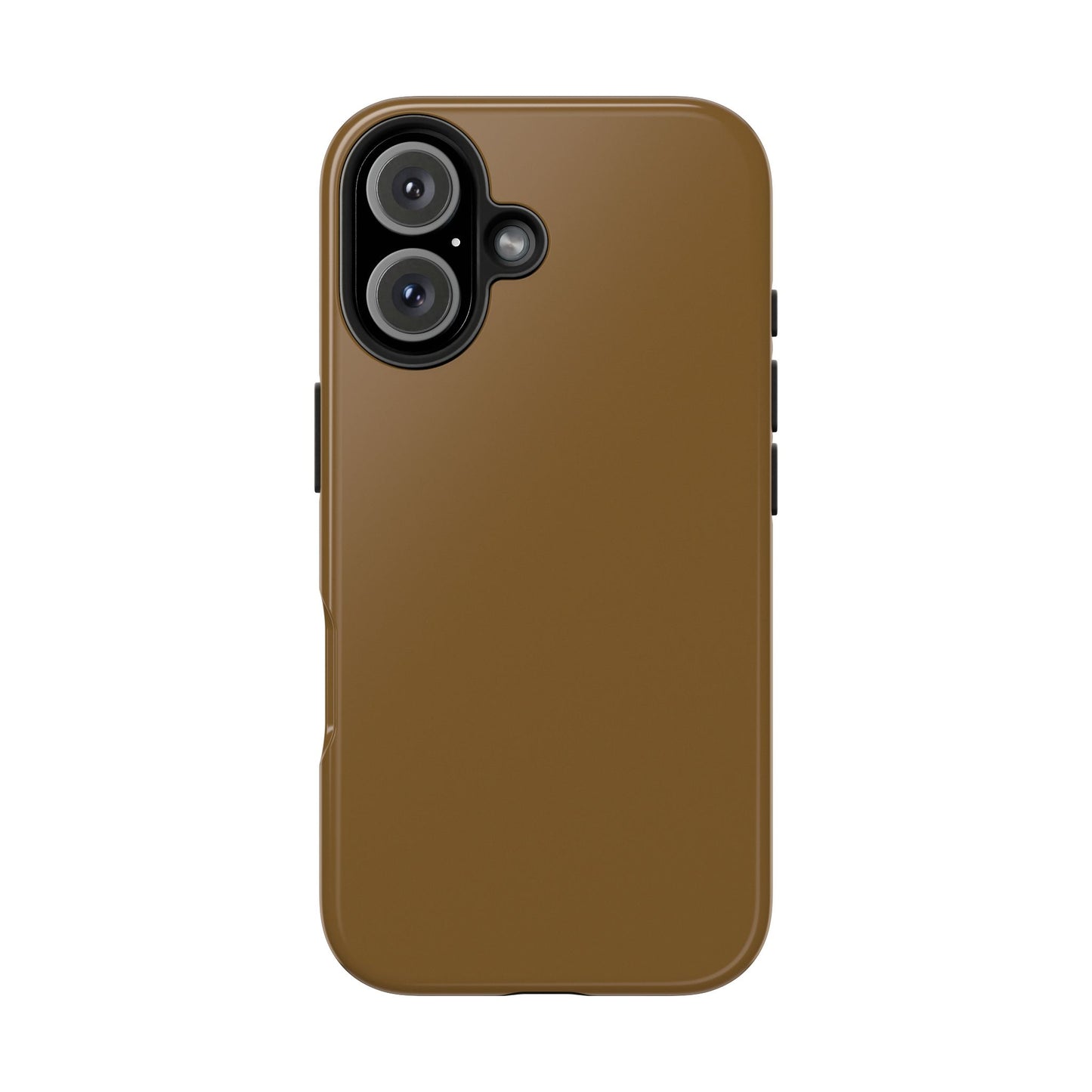 Tough Phone Cases - Coyote Brown - Fall Trend - iPhone & Samsung