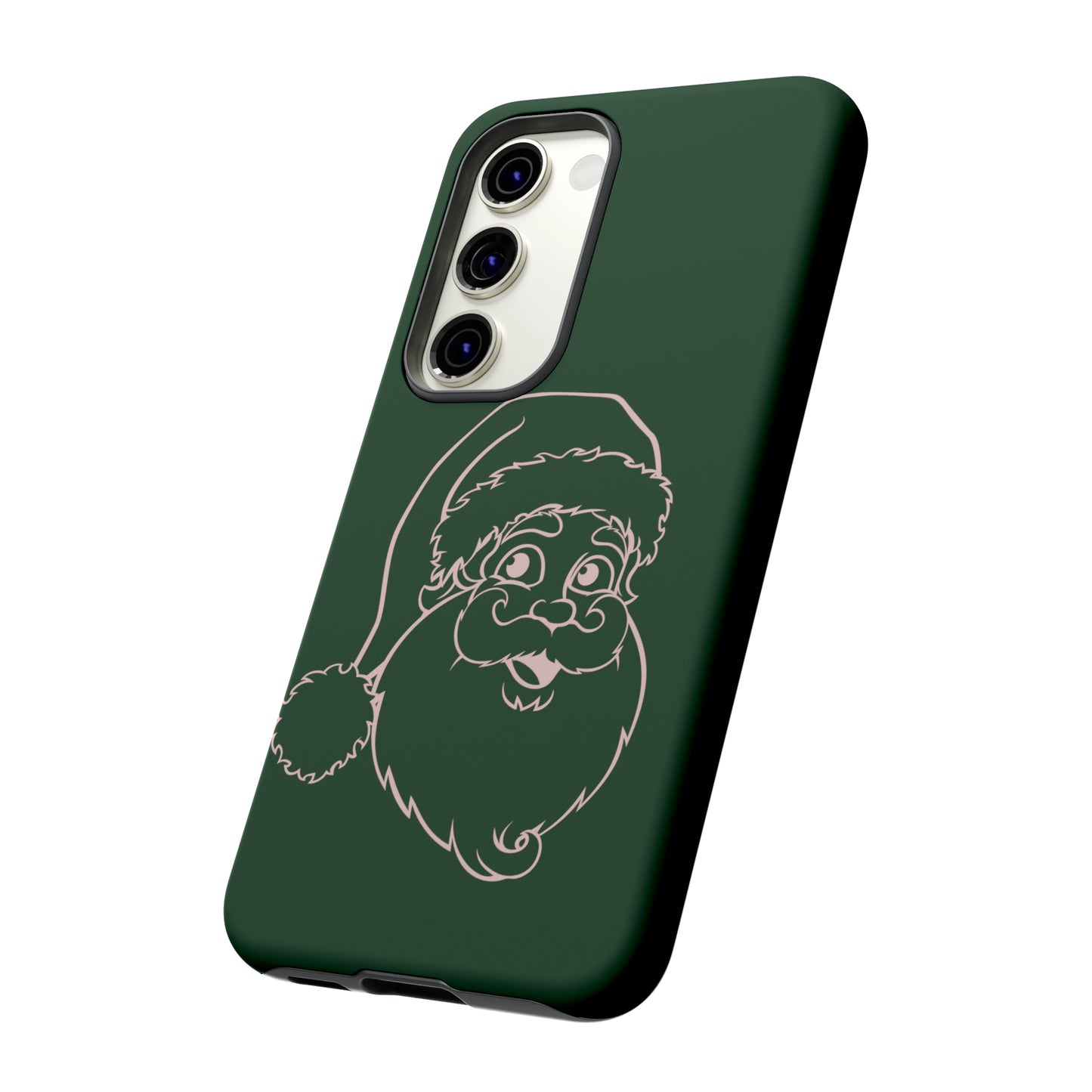 Santa's Smile #12-Tough Cases - MahaCase