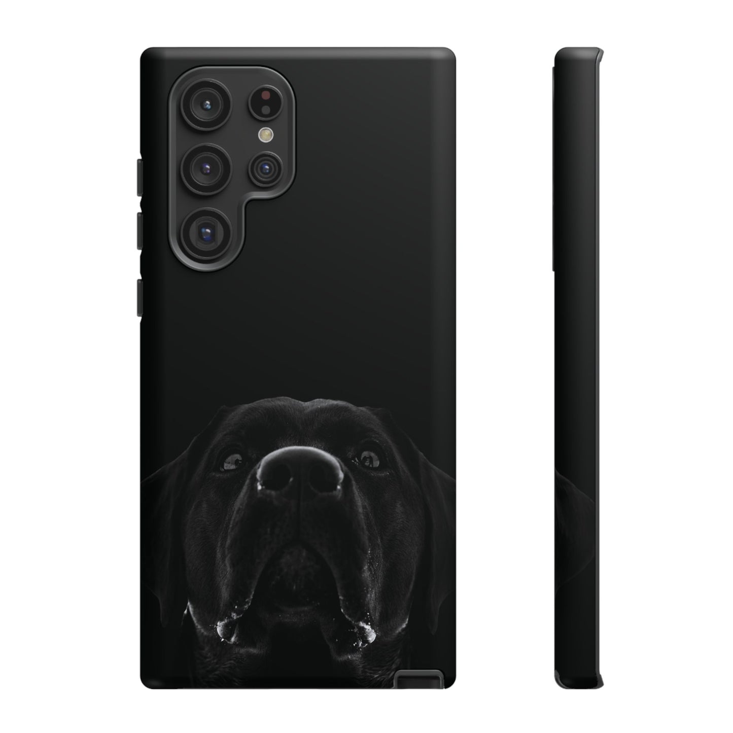 Pup Portrait #22-Tough Cases iPhone Samsung Google Pixel - MahaCase