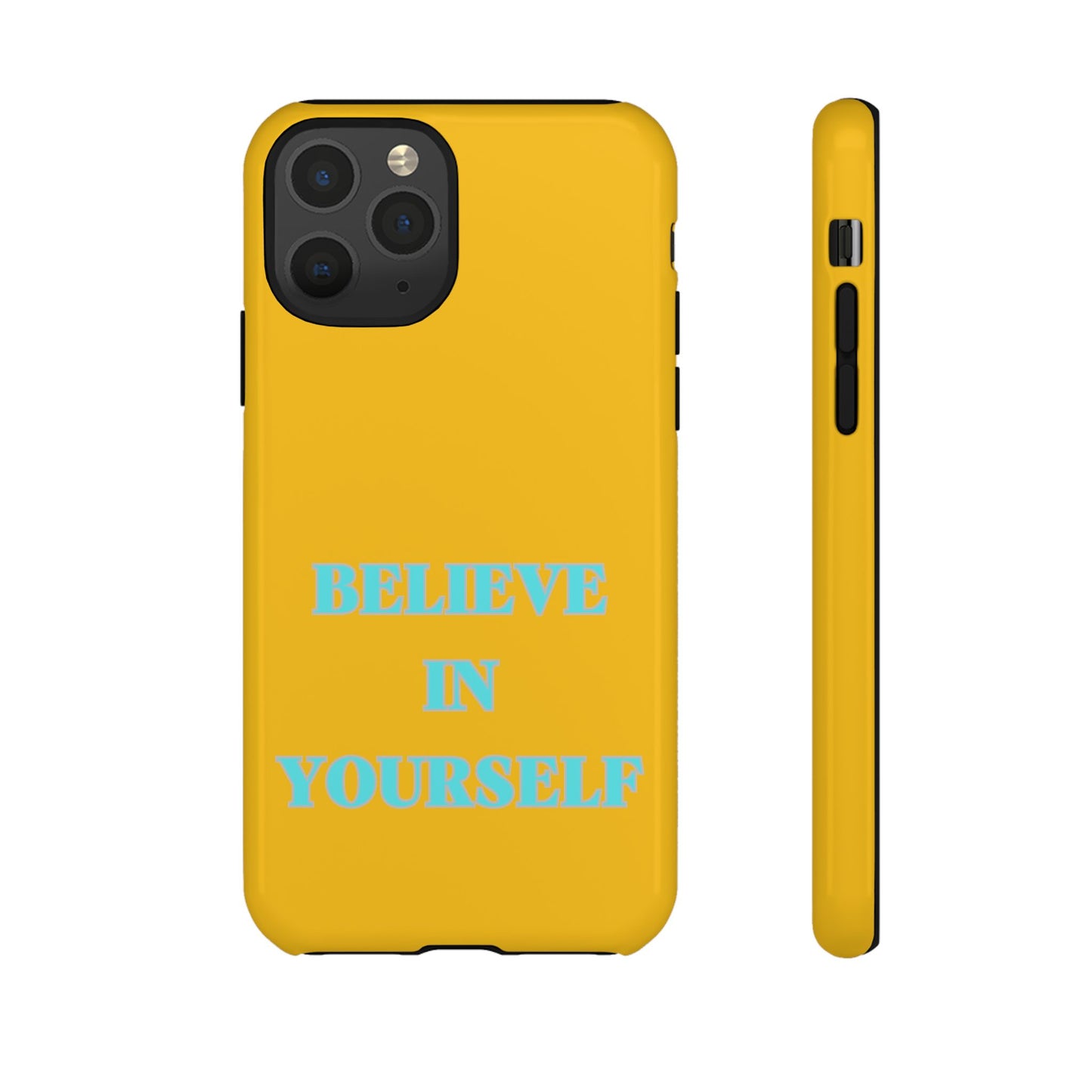 Believe In Yourself #23 Tough Cases iPhone Samsung Google Pixel - MahaCase