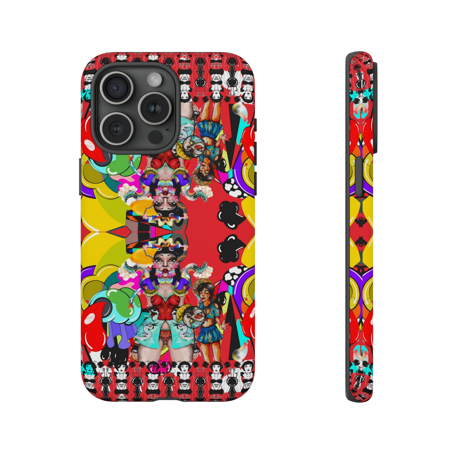 Color Fusion #23-Tough Cases - MahaCase