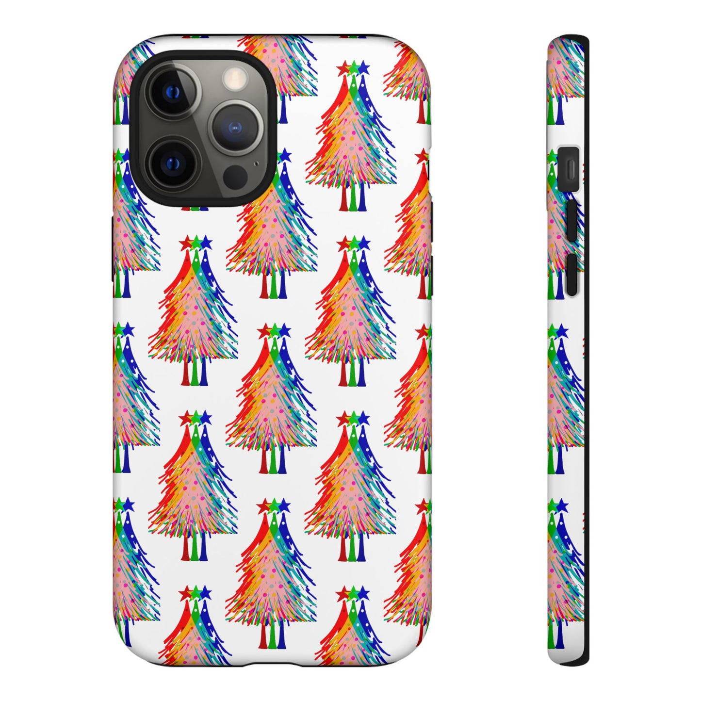 Tree Cheer #22 - Tough Cases iPhone Samsung Google Pixel - MahaCase