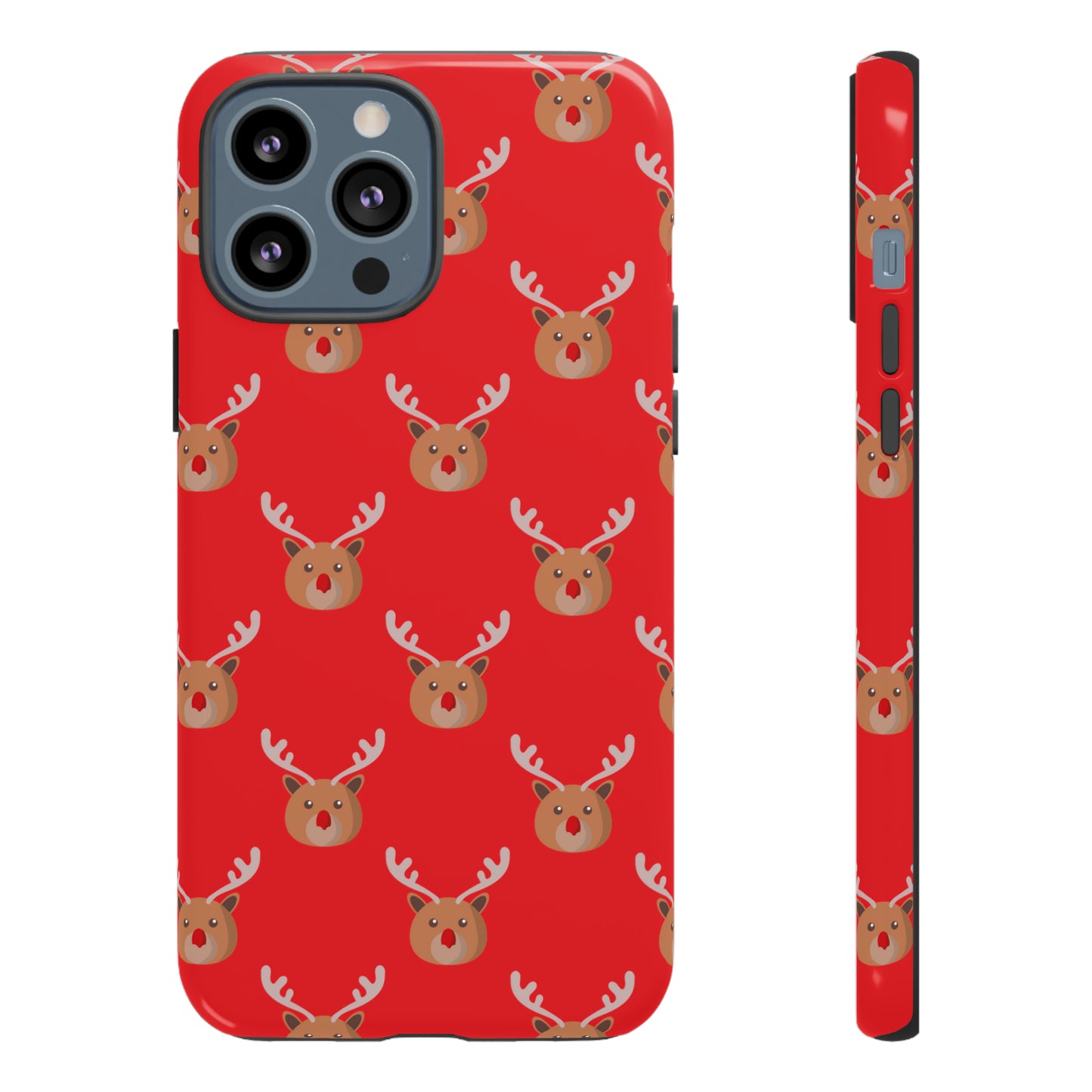 Red-Nosed Moose #19-Tough Cases - MahaCase