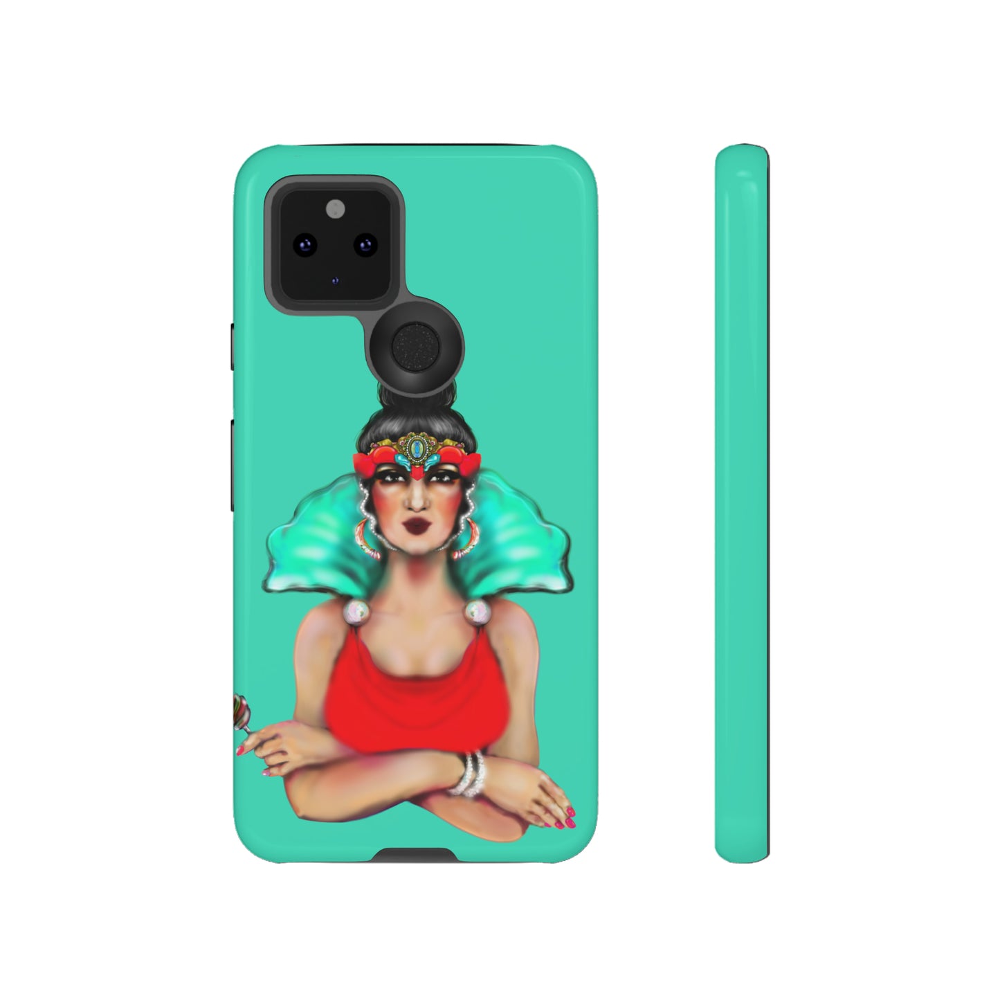 Design #36-Tough Cases - MahaCase