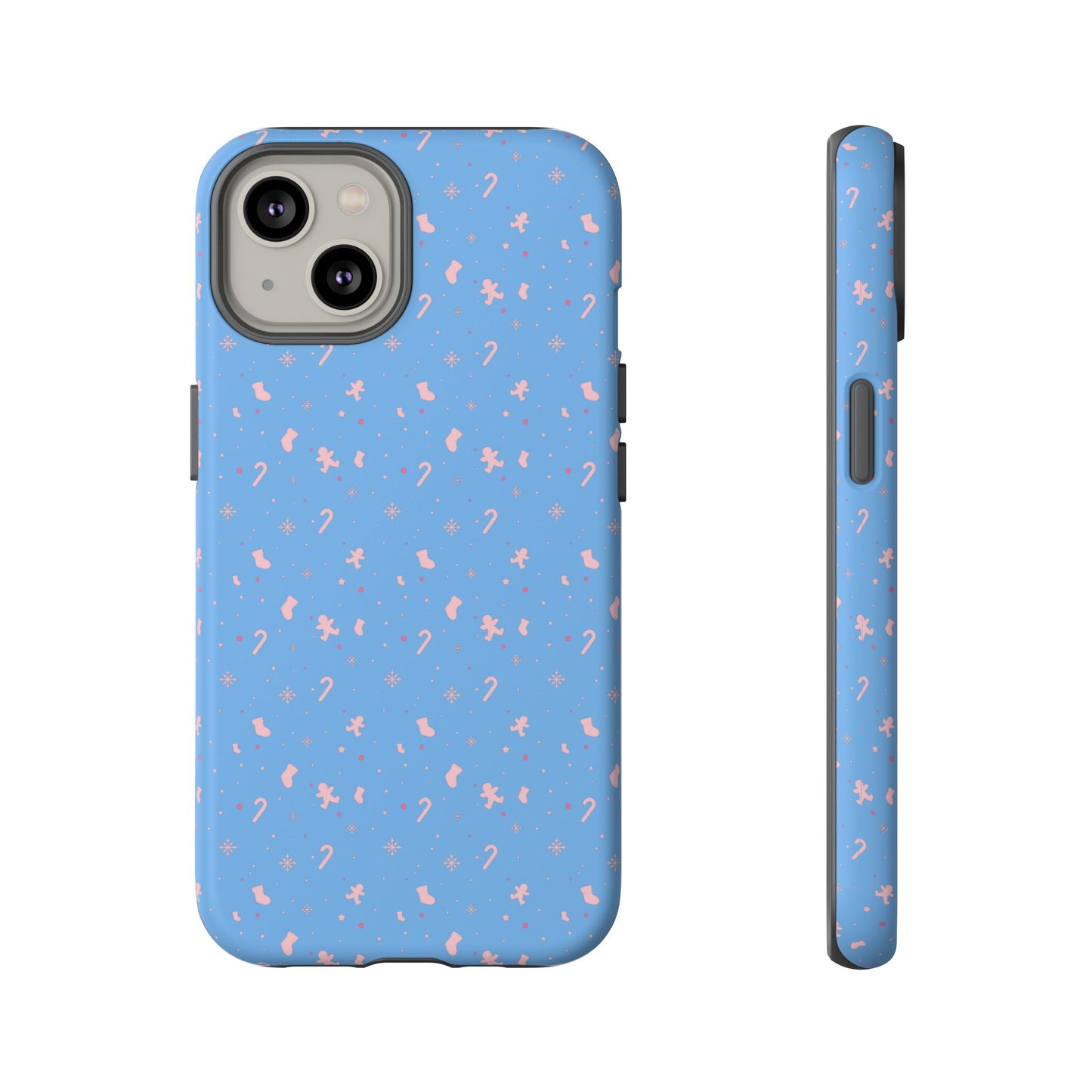 Candy Cane Blizzard #18 - Tough Cases iPhone Samsung Google Pixel - MahaCase