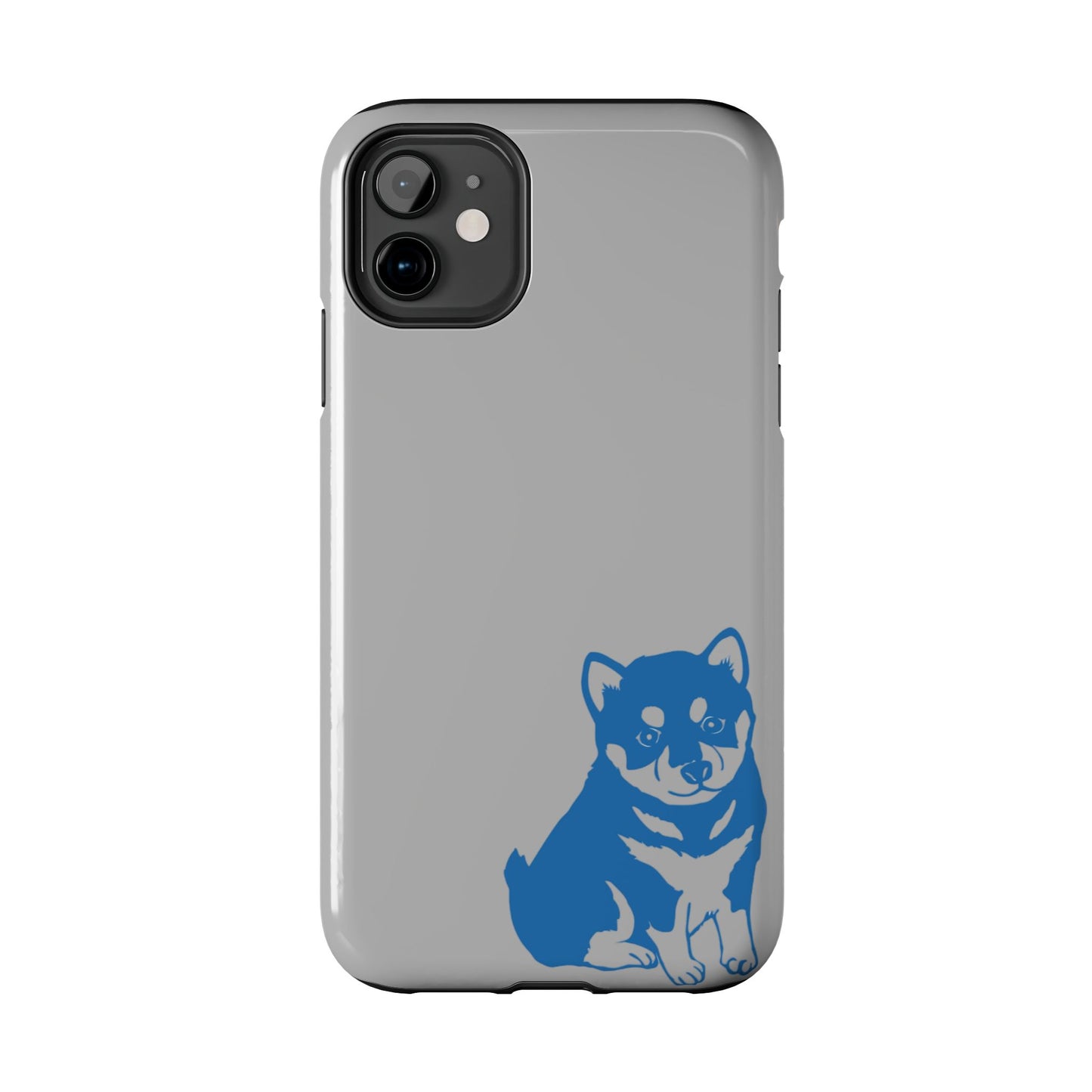 Husky Puppy - Tough Phone Cases - iPhone Samsung - MahaCase