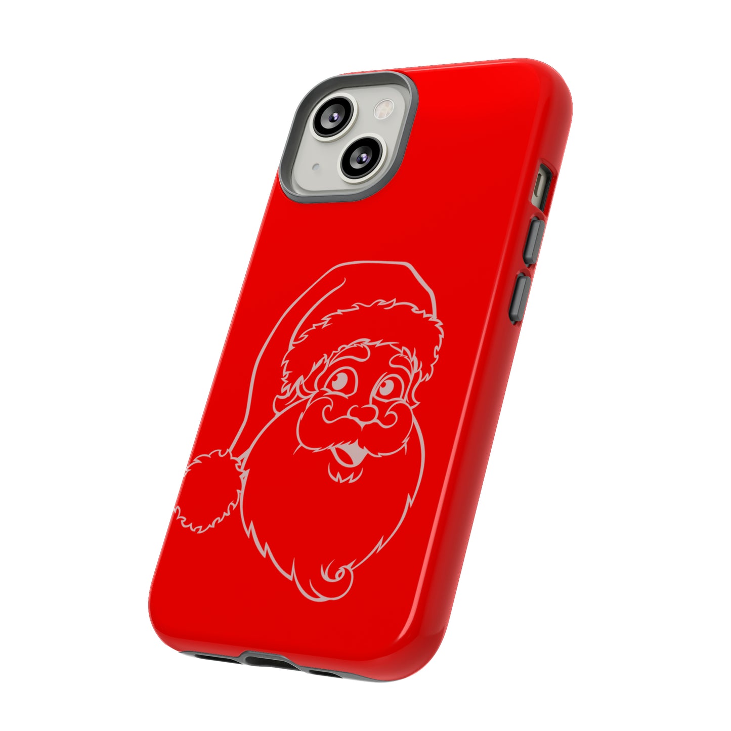 Santa's Smile #10-Tough Cases - MahaCase