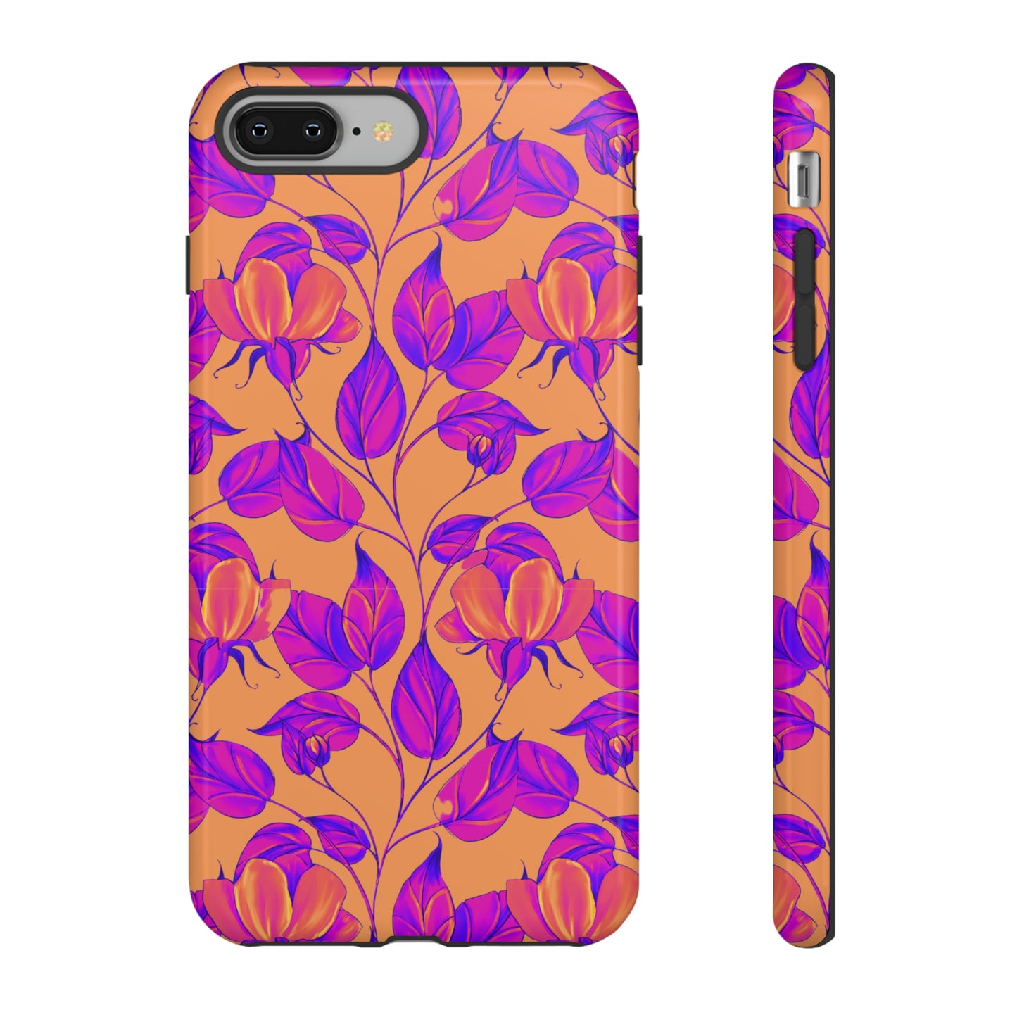 Floral Delight-Tough Cases - MahaCase