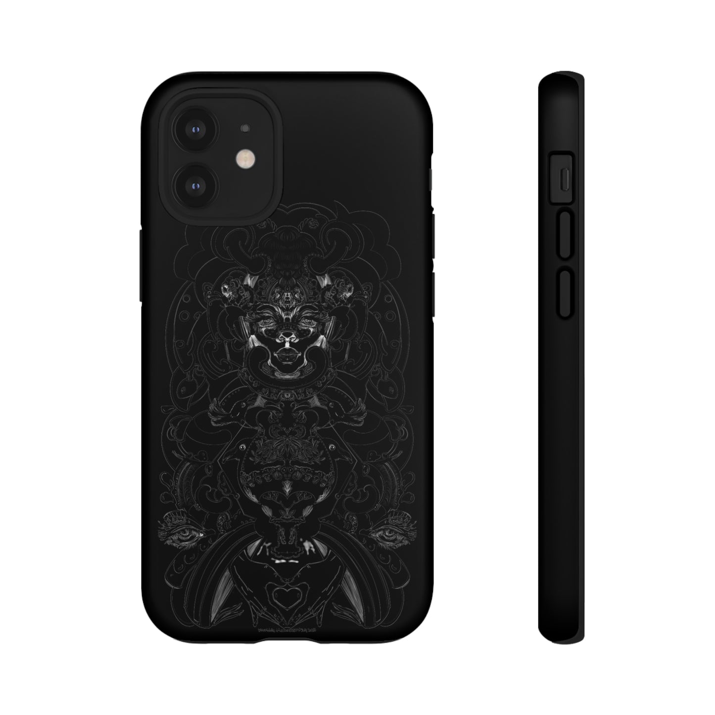 Power Me-Tough Cases - MahaCase