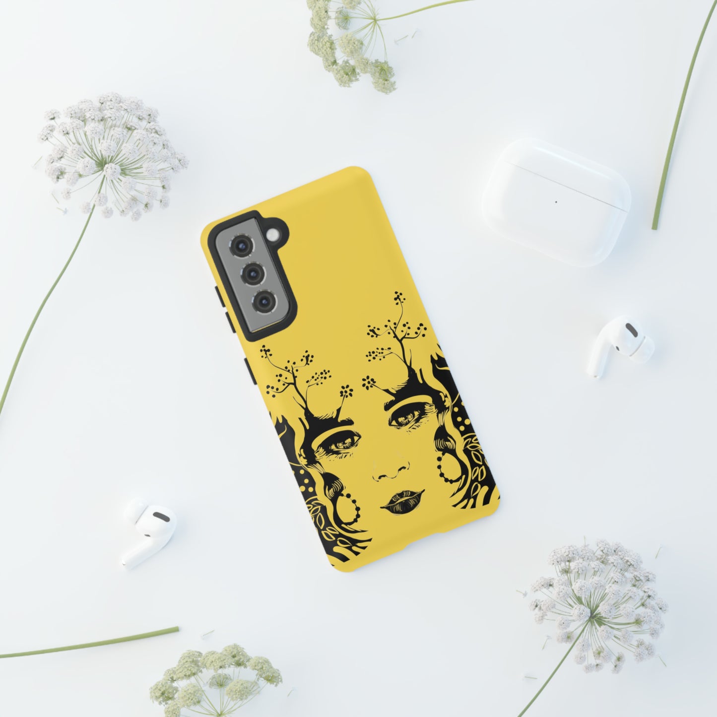 Golden Beauty-Tough Cases - MahaCase
