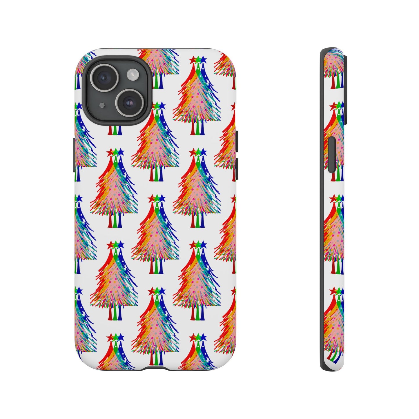Tree Cheer #22 - Tough Cases iPhone Samsung Google Pixel - MahaCase