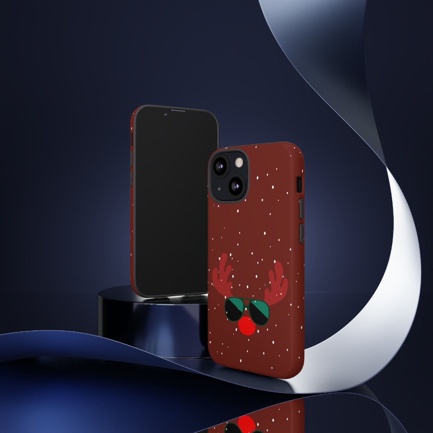 Reindeer Shades #24-Tough Cases - MahaCase