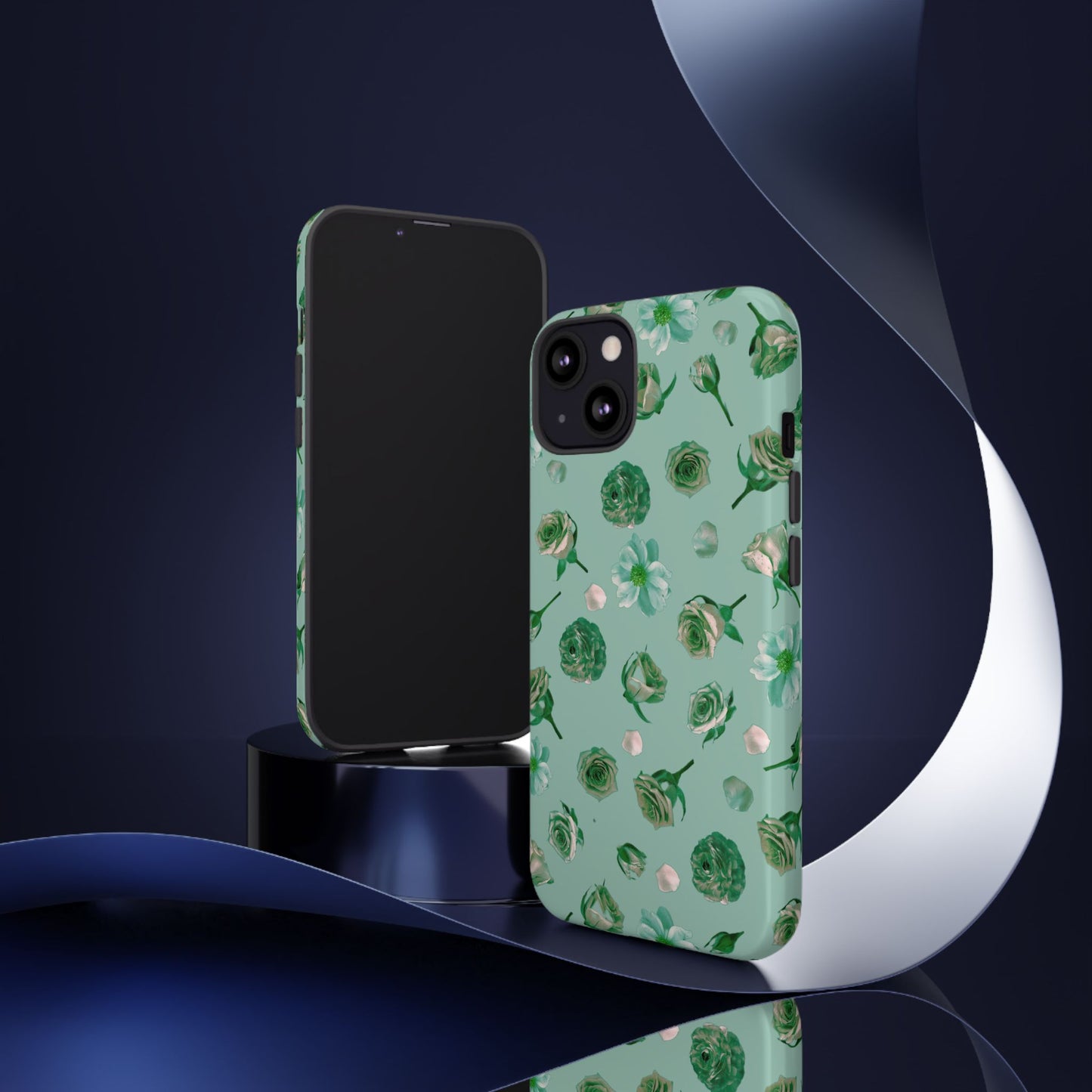 Floral Dreams #78-Tough Cases iPhone Samsung Google Pixel - MahaCase