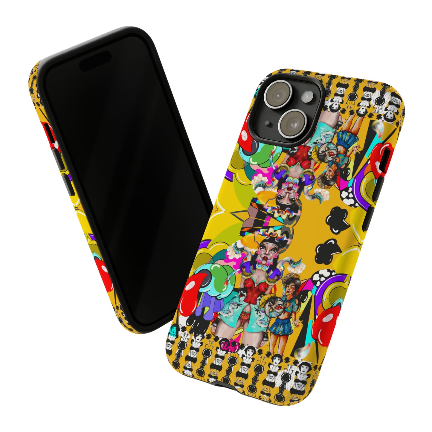 Color Fusion #22-Tough Cases - MahaCase