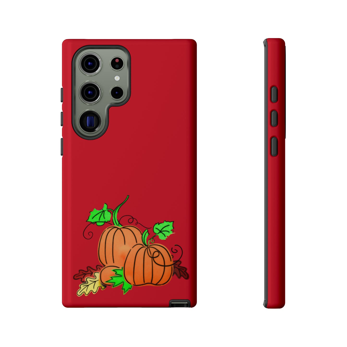 Pumpkin Fall #12-Tough Cases - MahaCase