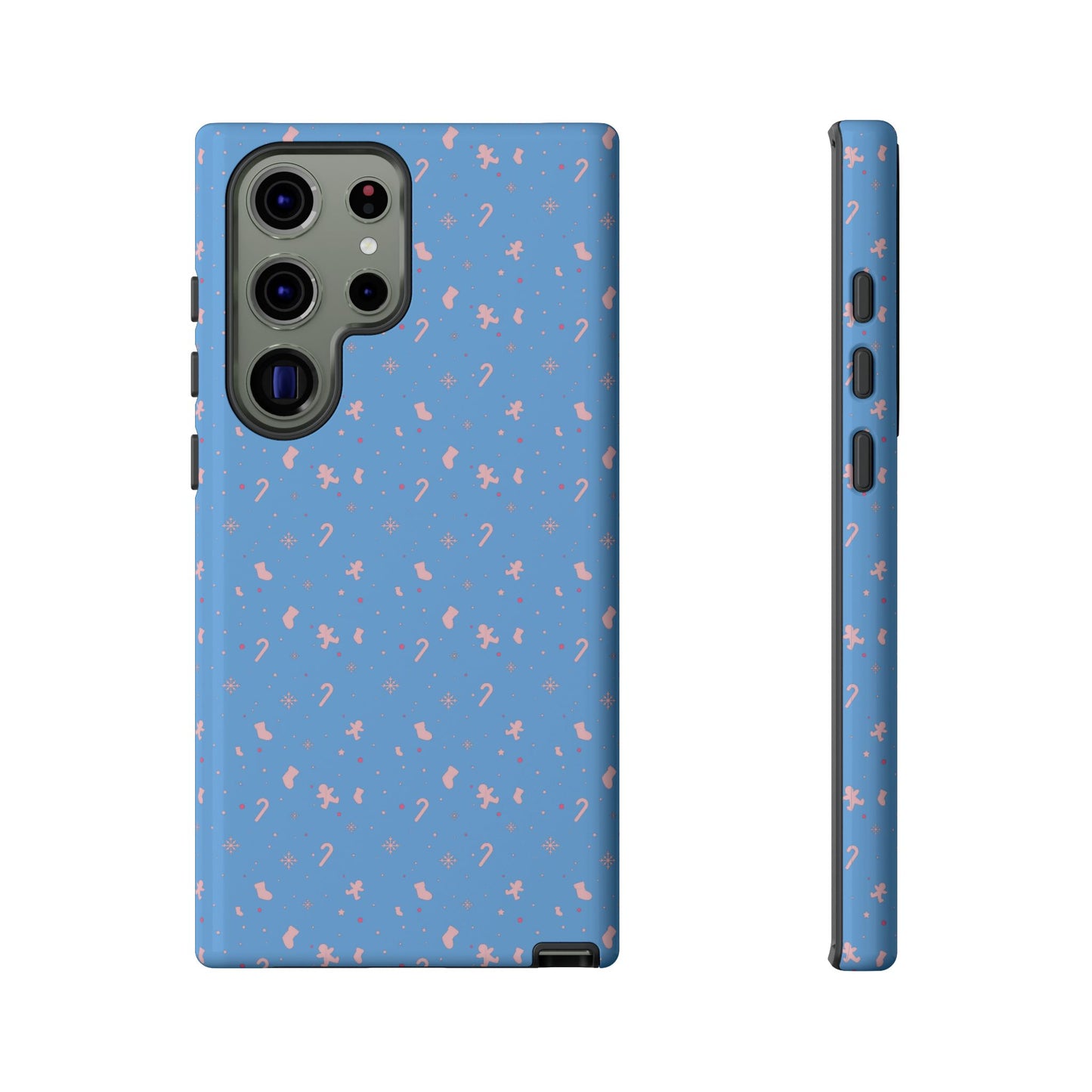 Candy Cane Blizzard #18 - Tough Cases iPhone Samsung Google Pixel - MahaCase