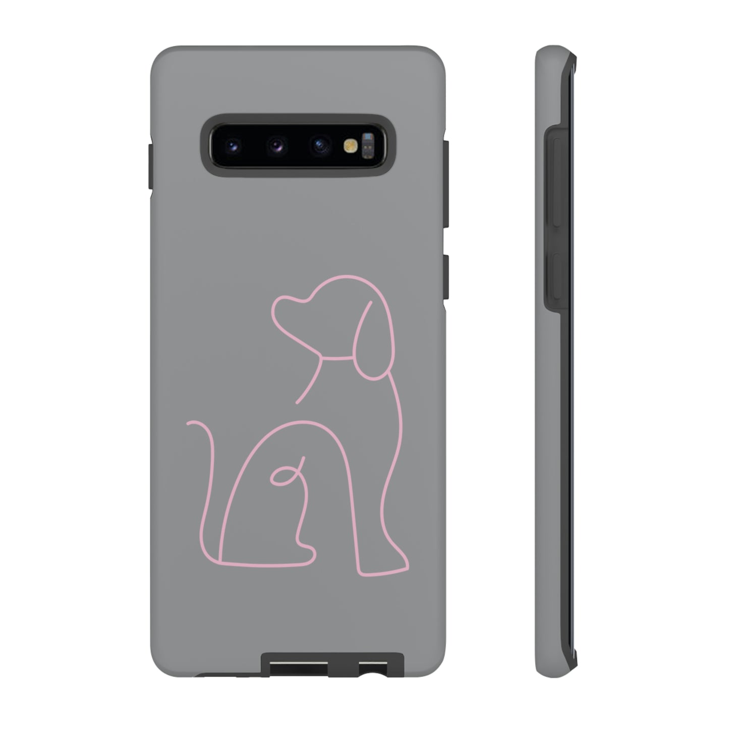 Pink Pup #12-Tough Cases - MahaCase