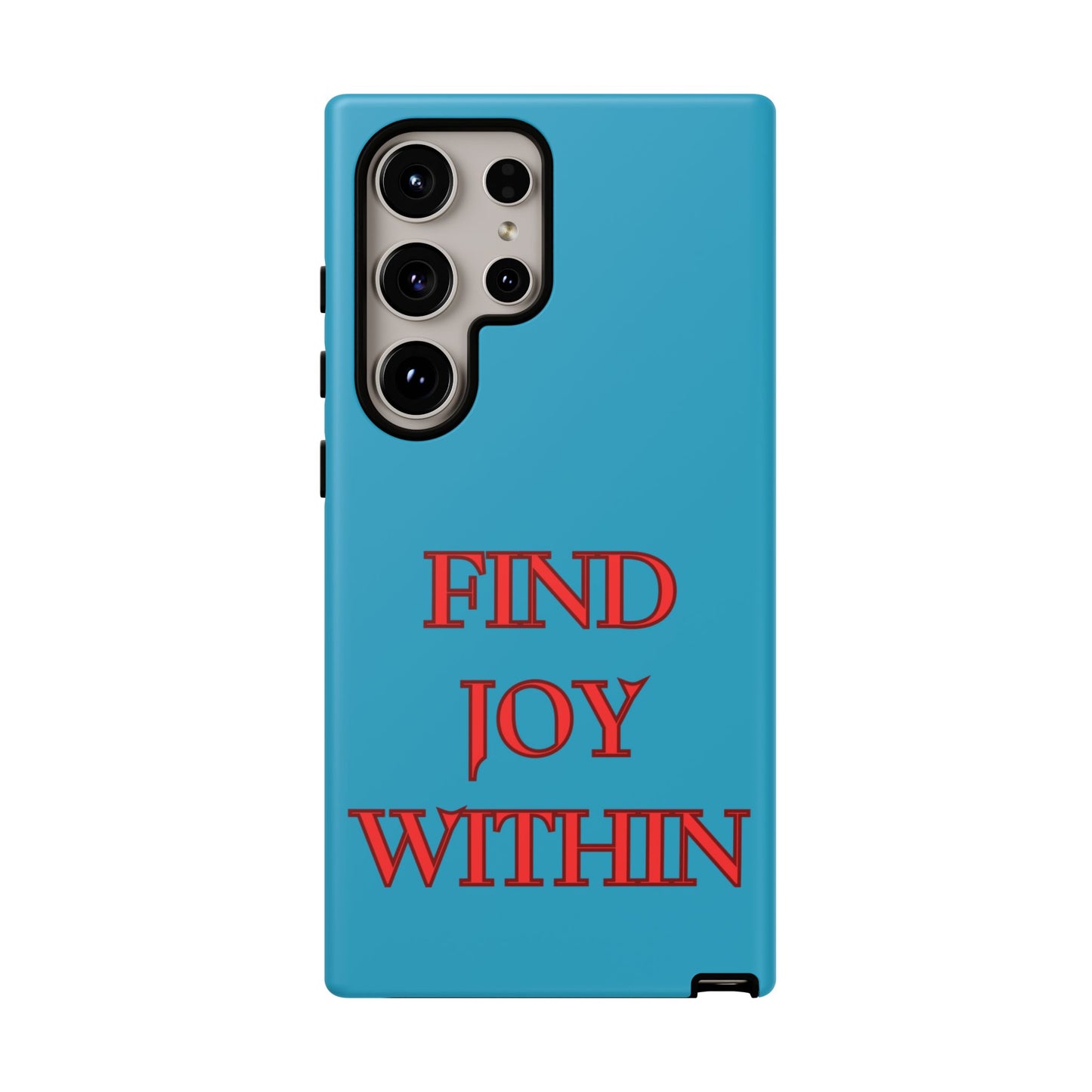 Find Joy Within #23 Tough Cases iPhone Samsung Google Pixel - MahaCase