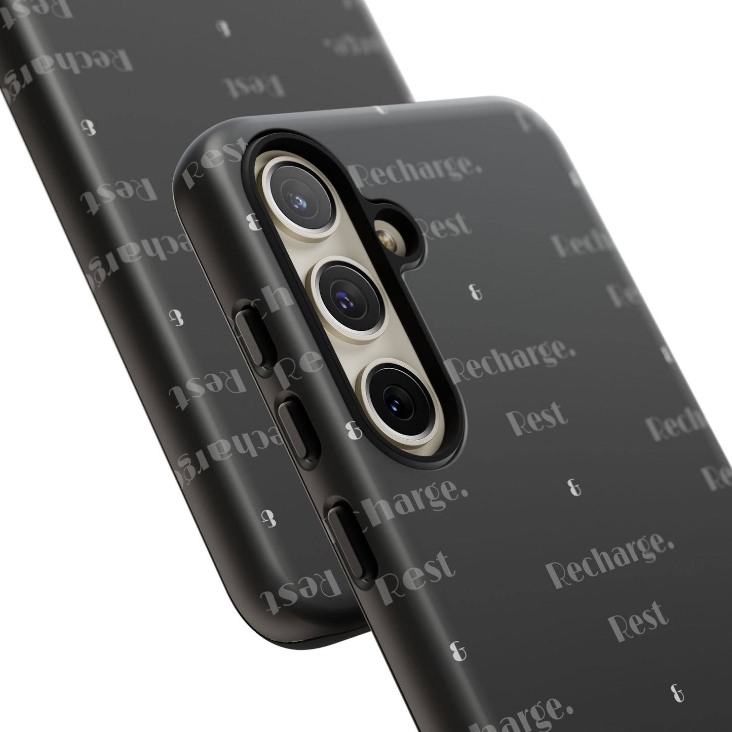 Rest and Recharge #22 Tough Cases iPhone Samsung Google Pixel - MahaCase