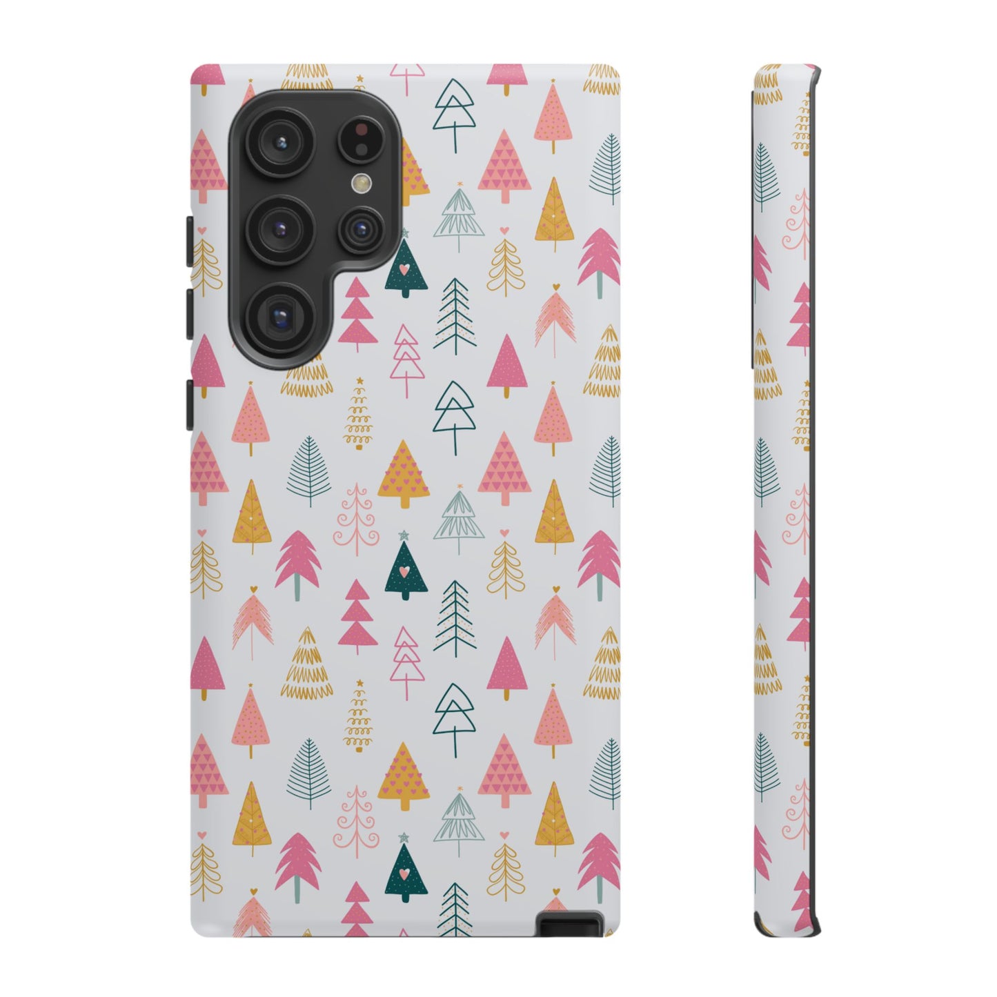 Pine Palette #22 - Tough Cases iPhone Samsung Google Pixel - MahaCase
