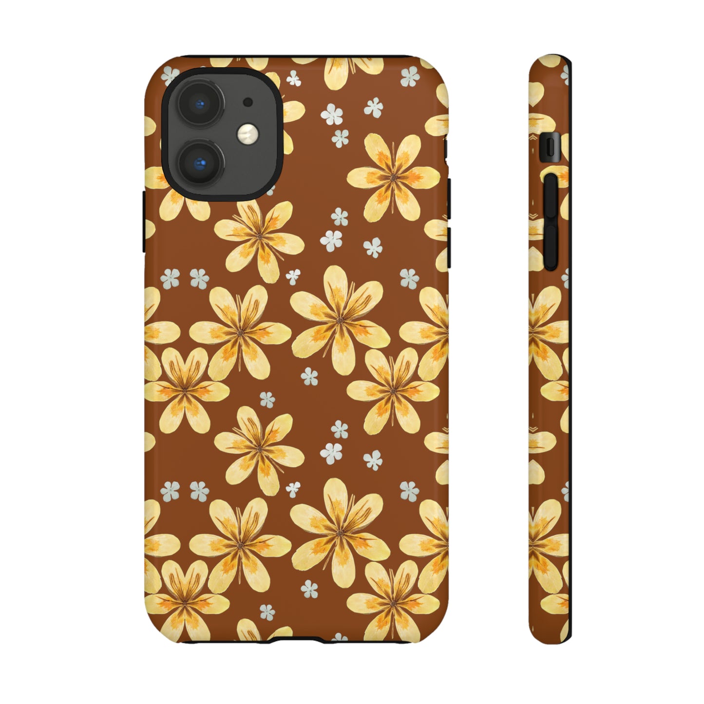 Fall Blooming-Tough Cases - MahaCase