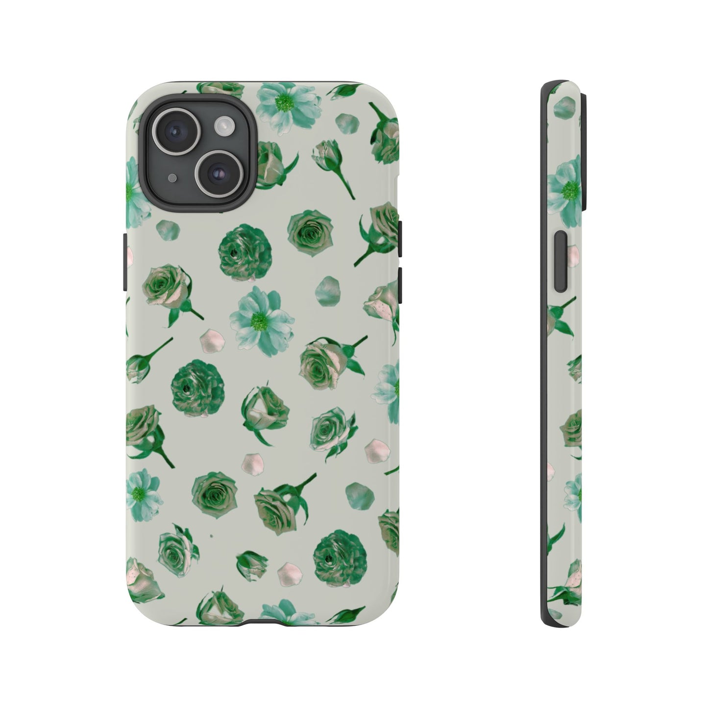 Floral Dreams #79-Tough Cases iPhone Samsung Google Pixel - MahaCase