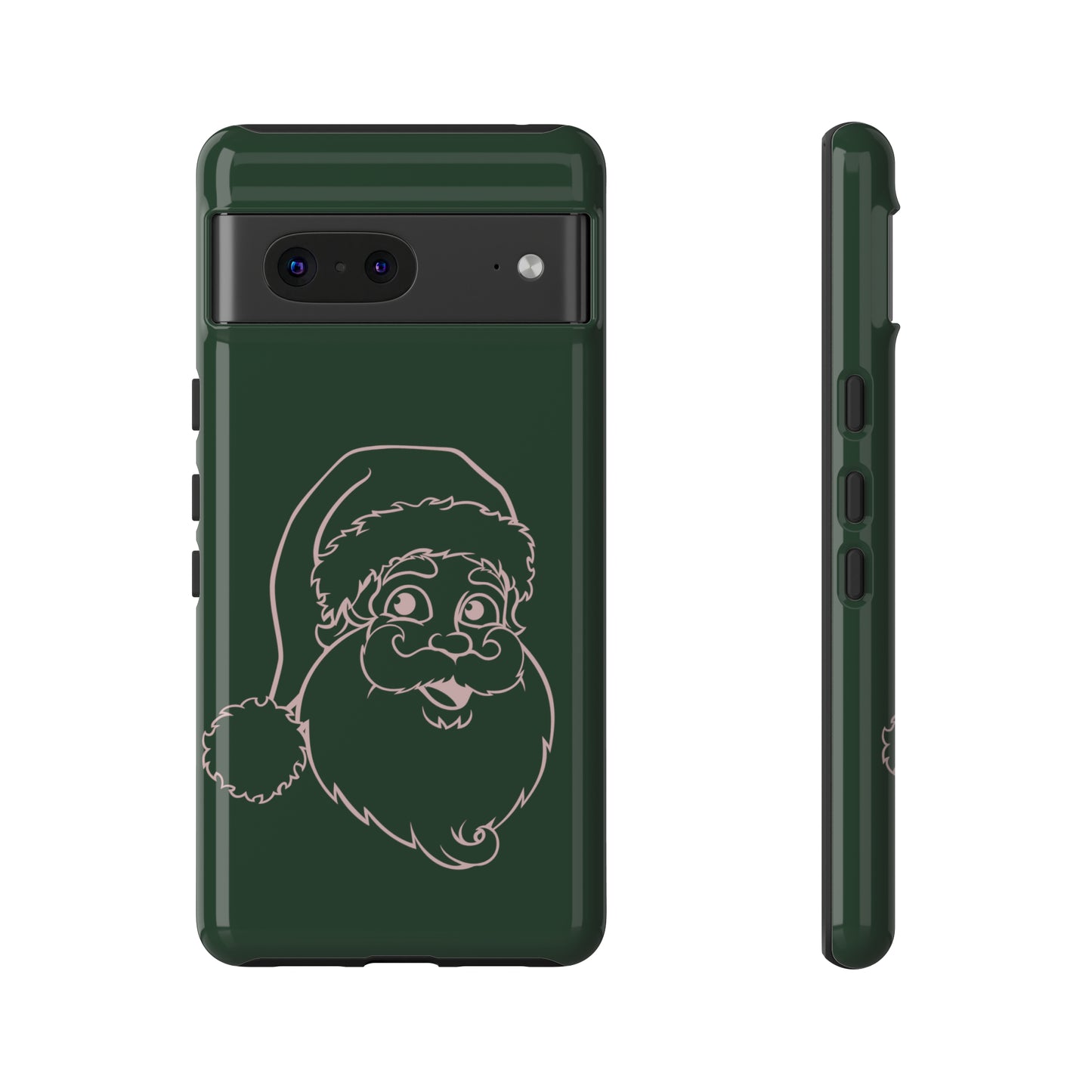 Santa's Smile #12-Tough Cases - MahaCase