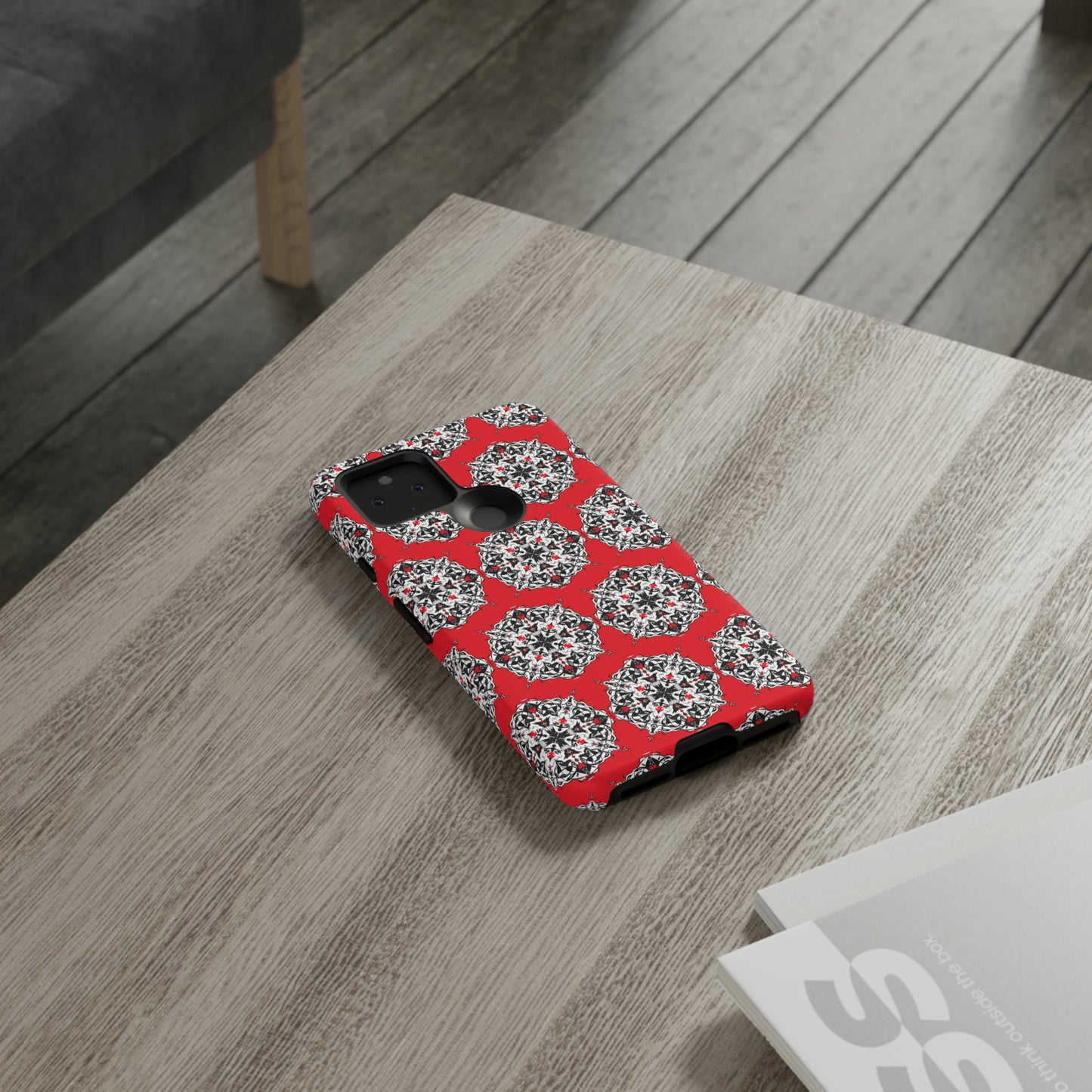Pattern #27-Tough Cases - MahaCase