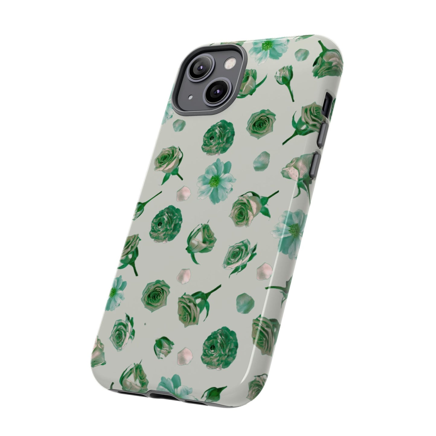 Floral Dreams #79-Tough Cases iPhone Samsung Google Pixel - MahaCase