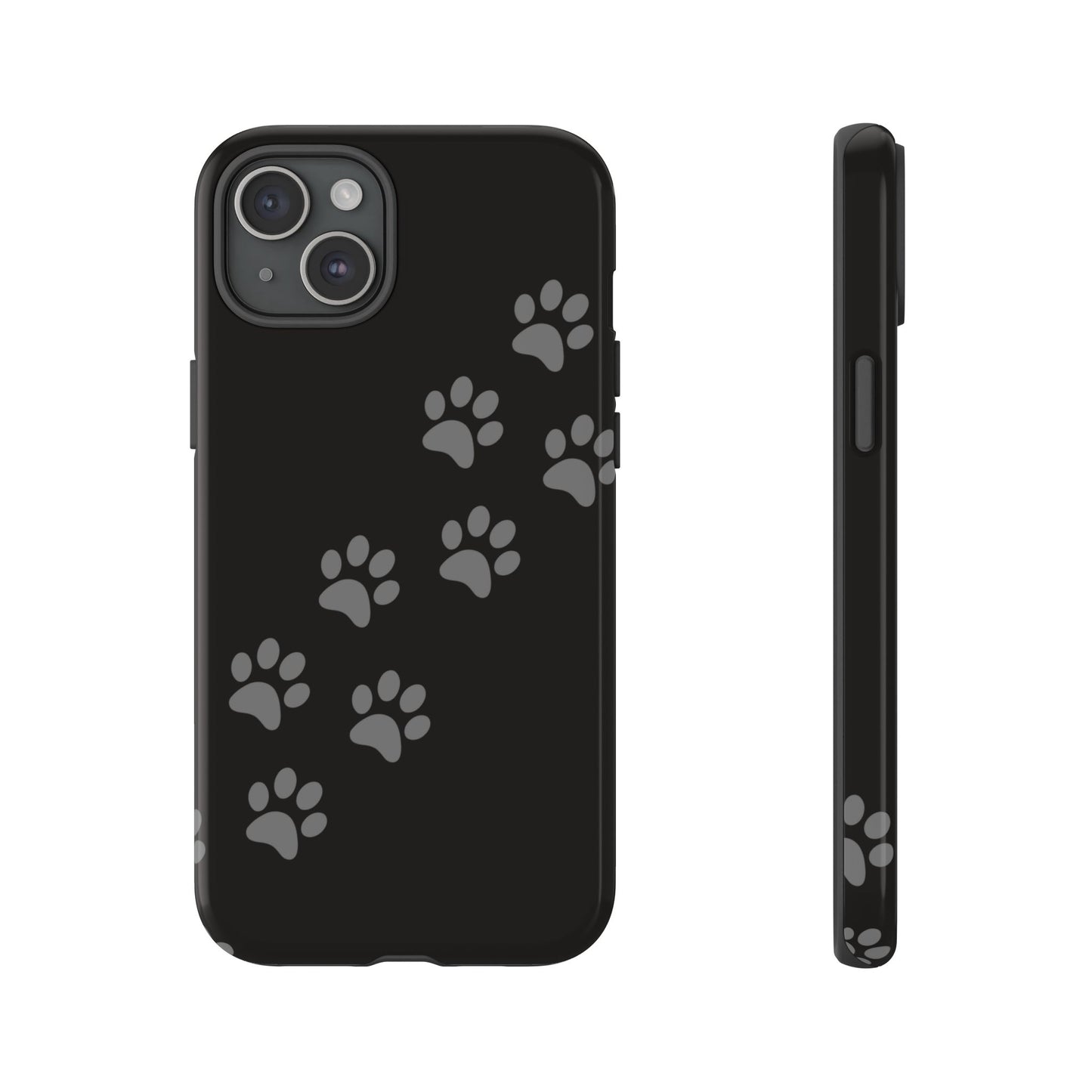 Furry Tracks #22-Tough Cases iPhone Samsung Google Pixel - MahaCase